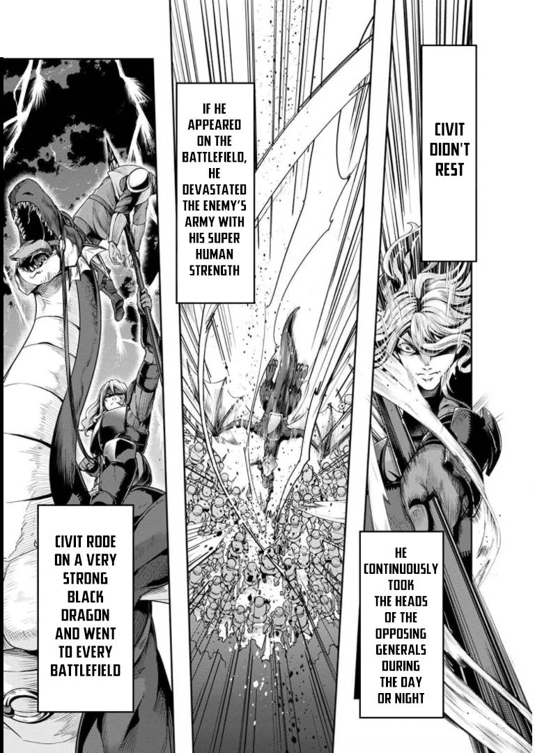 Hazure Waku no “Joutai Ijou Skill” de Saikyou ni Natta Ore ga Subete o Juurin Suru made chapter 29.5 page 11