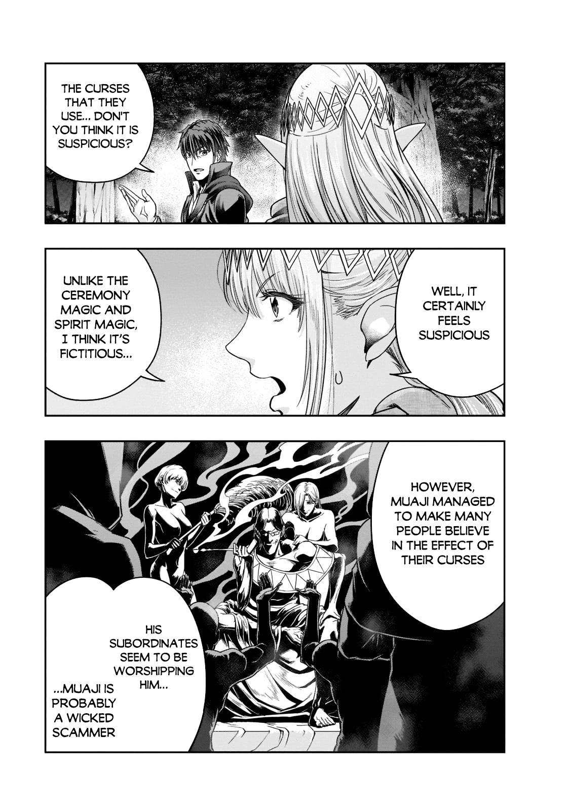 Hazure Waku no “Joutai Ijou Skill” de Saikyou ni Natta Ore ga Subete o Juurin Suru made chapter 29 page 14