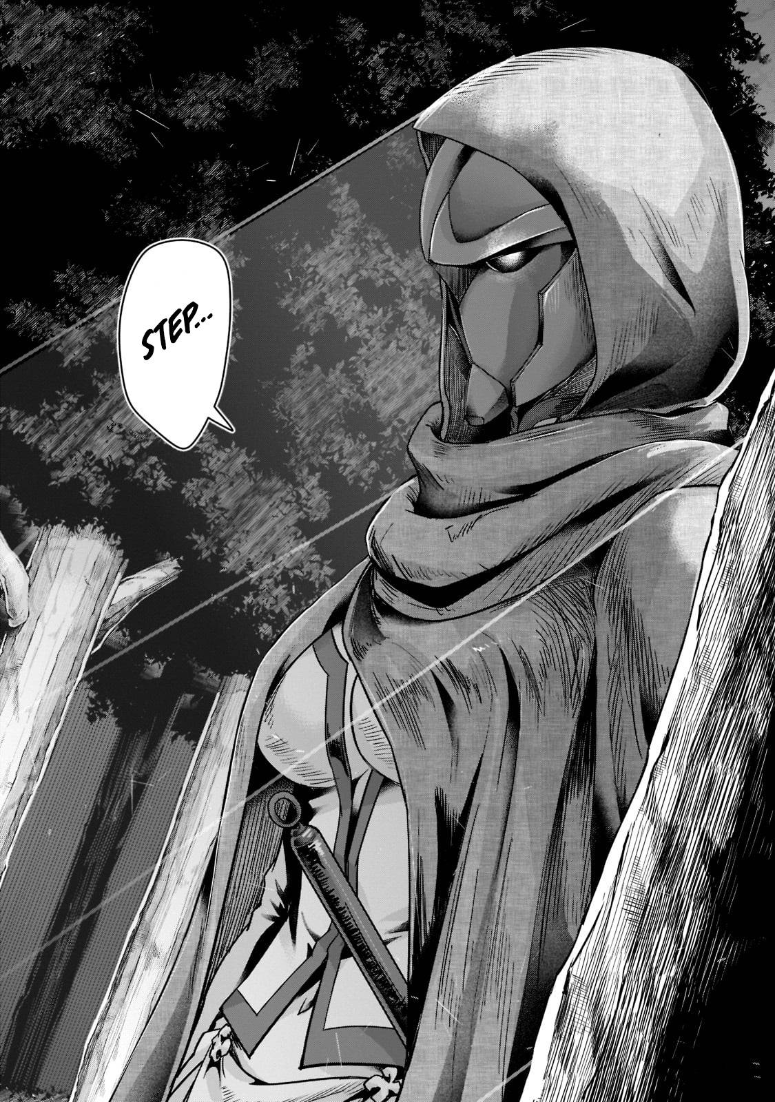 Hazure Waku no “Joutai Ijou Skill” de Saikyou ni Natta Ore ga Subete o Juurin Suru made chapter 29 page 23