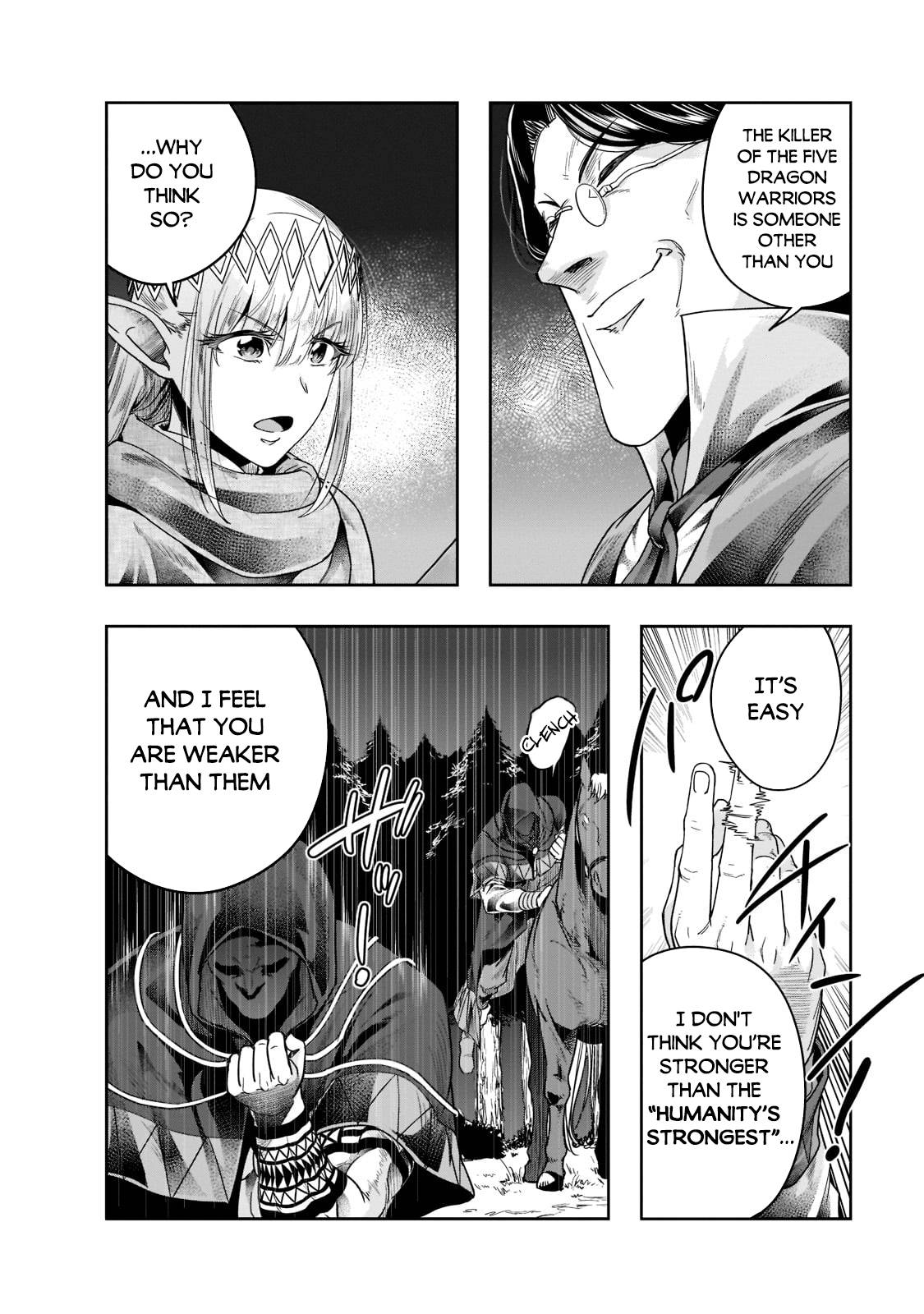 Hazure Waku no “Joutai Ijou Skill” de Saikyou ni Natta Ore ga Subete o Juurin Suru made chapter 30 page 13