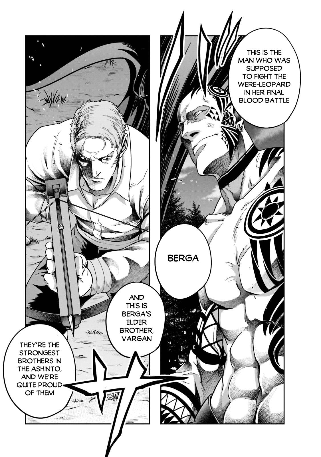 Hazure Waku no “Joutai Ijou Skill” de Saikyou ni Natta Ore ga Subete o Juurin Suru made chapter 30 page 14