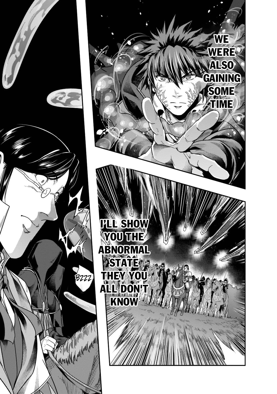 Hazure Waku no “Joutai Ijou Skill” de Saikyou ni Natta Ore ga Subete o Juurin Suru made chapter 30 page 29