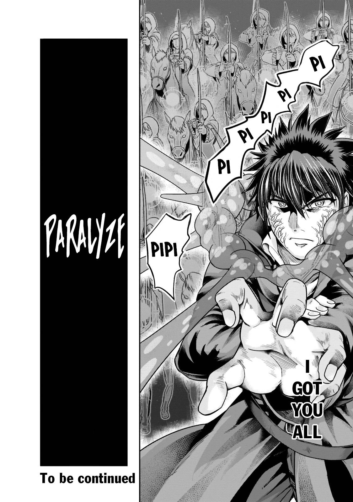 Hazure Waku no “Joutai Ijou Skill” de Saikyou ni Natta Ore ga Subete o Juurin Suru made chapter 30 page 30