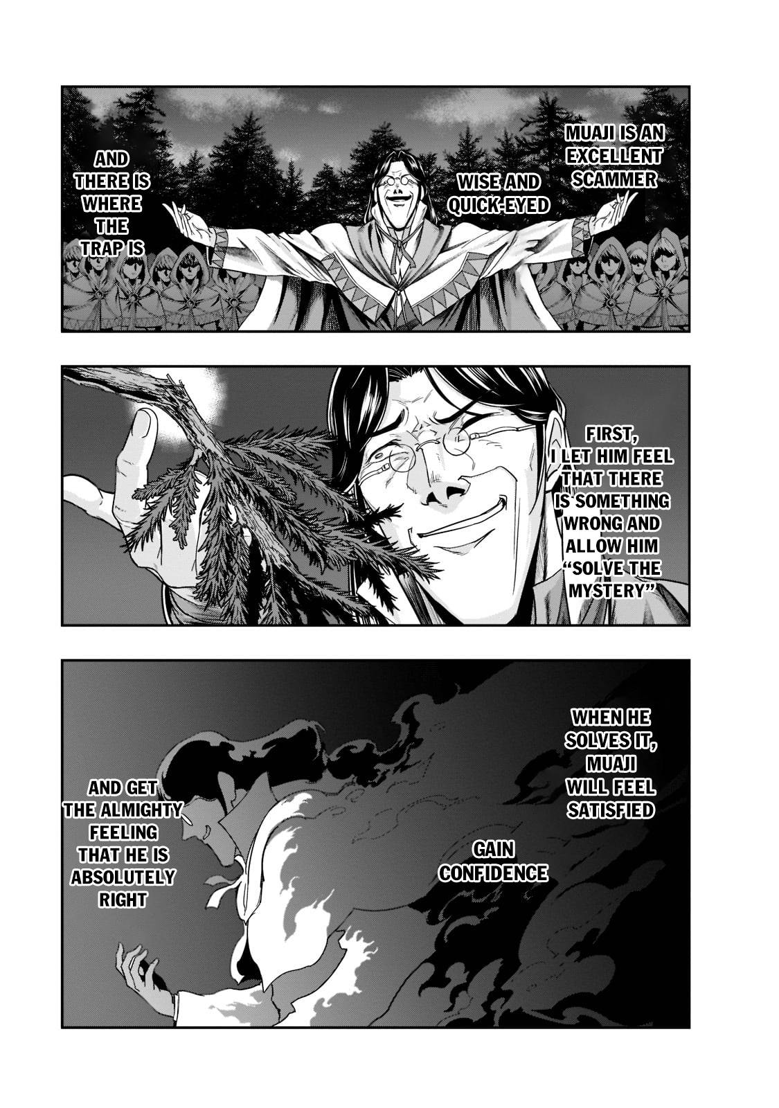 Hazure Waku no “Joutai Ijou Skill” de Saikyou ni Natta Ore ga Subete o Juurin Suru made chapter 31 page 12