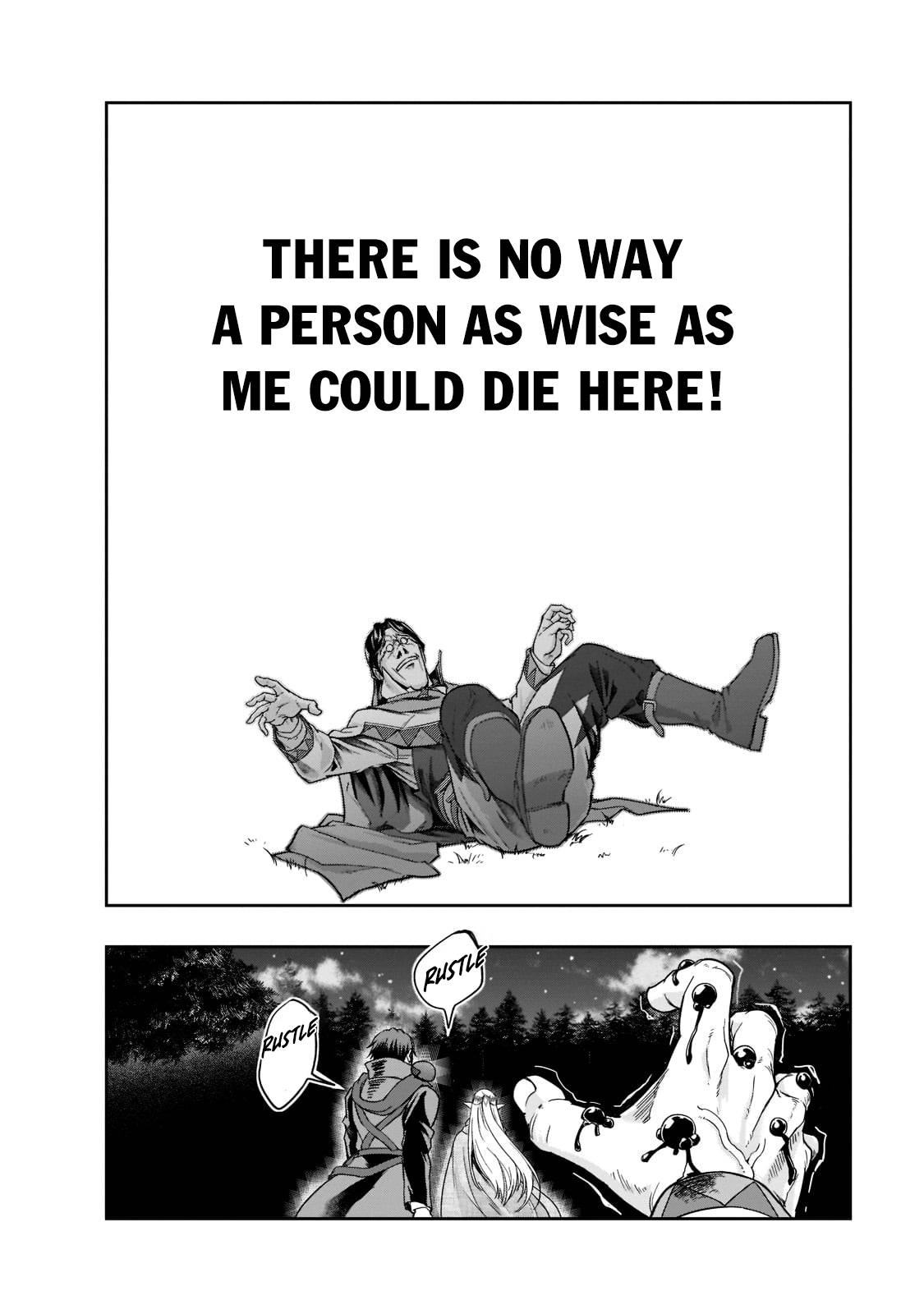 Hazure Waku no “Joutai Ijou Skill” de Saikyou ni Natta Ore ga Subete o Juurin Suru made chapter 31 page 24