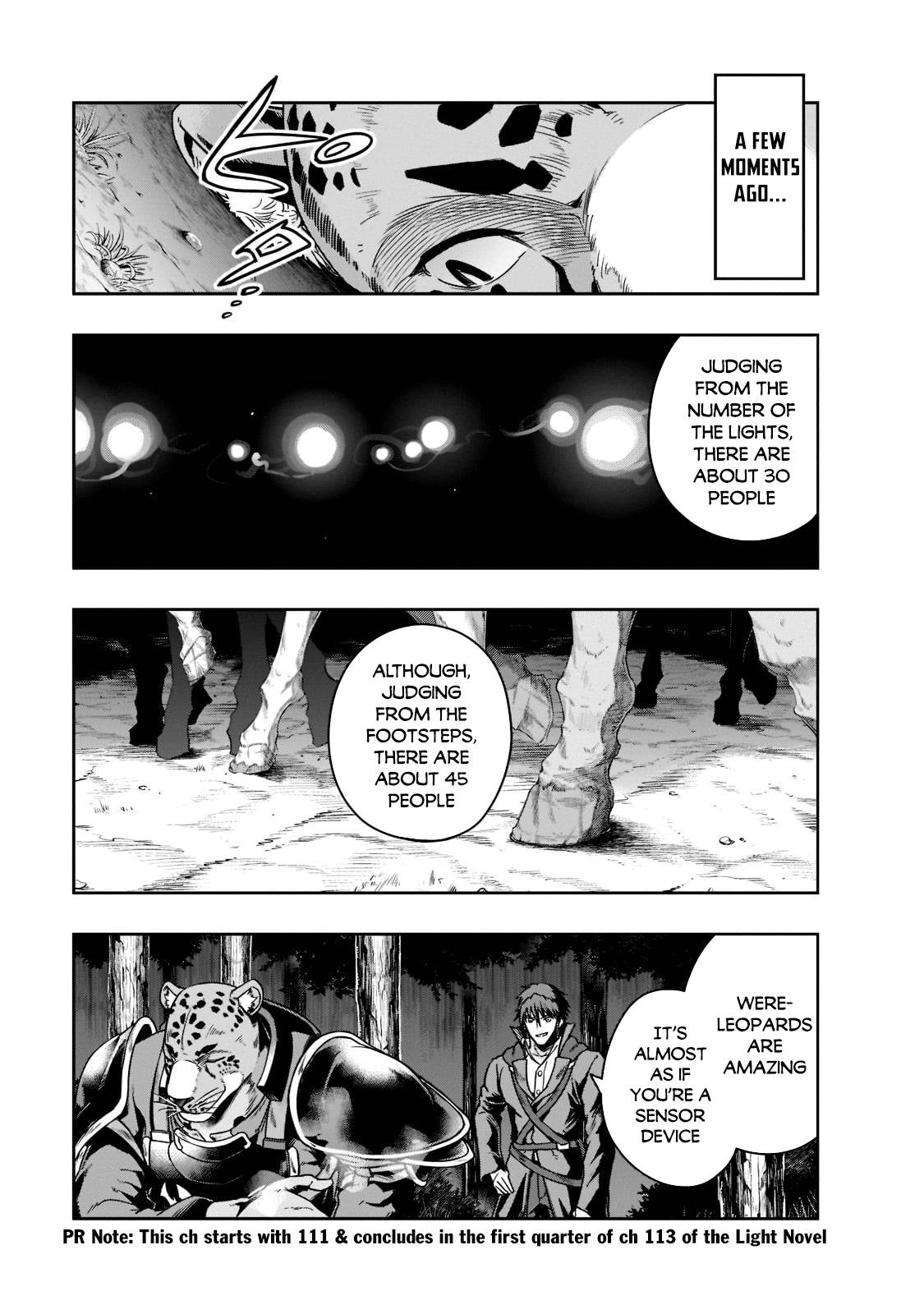 Hazure Waku no “Joutai Ijou Skill” de Saikyou ni Natta Ore ga Subete o Juurin Suru made chapter 31 page 4