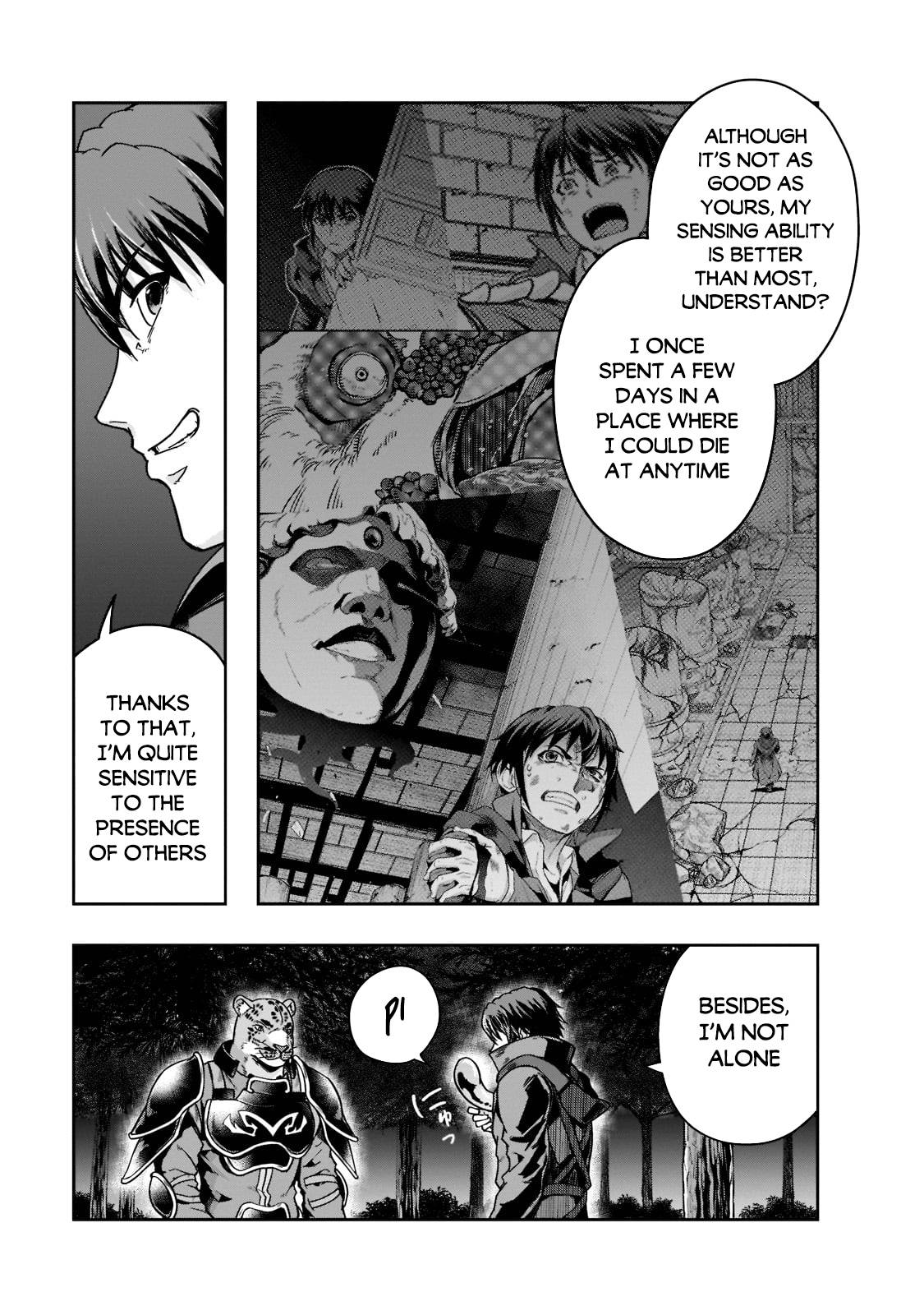 Hazure Waku no “Joutai Ijou Skill” de Saikyou ni Natta Ore ga Subete o Juurin Suru made chapter 31 page 6