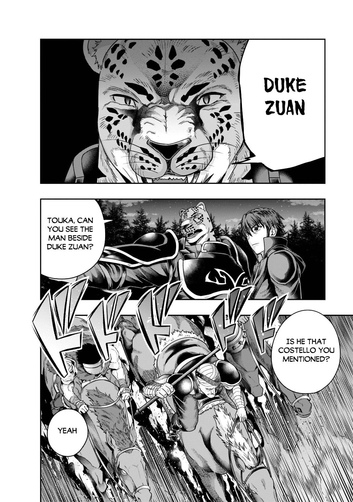 Hazure Waku no “Joutai Ijou Skill” de Saikyou ni Natta Ore ga Subete o Juurin Suru made chapter 32 page 11