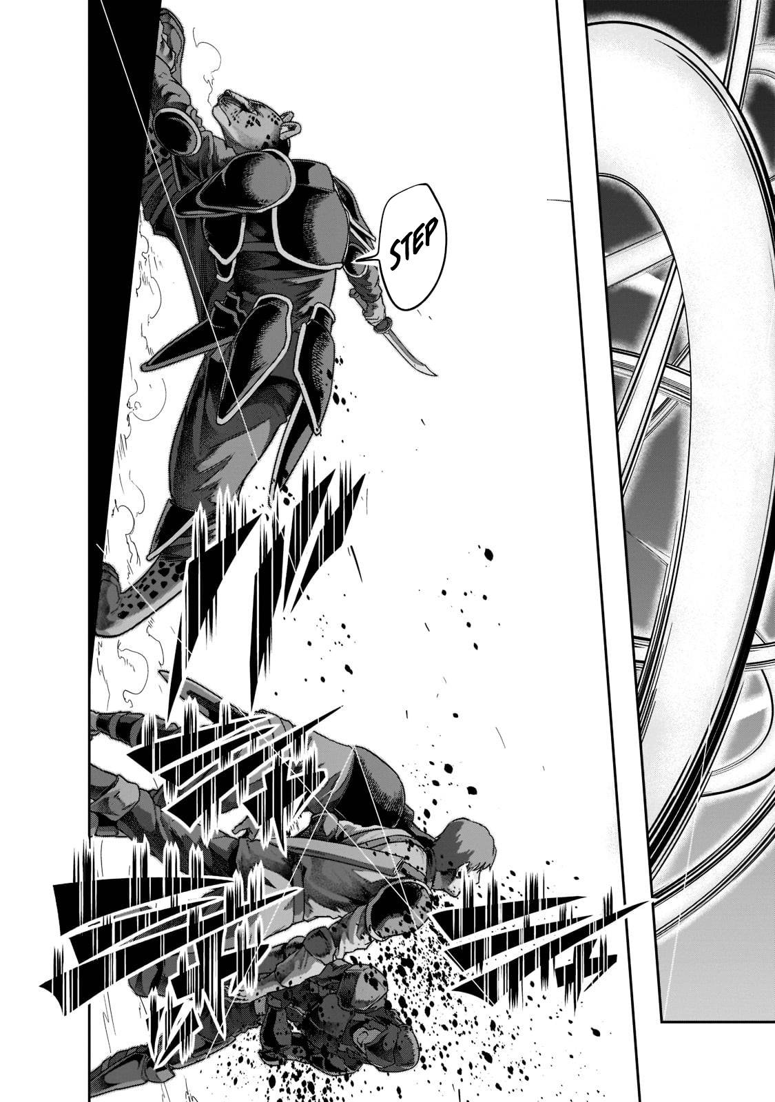 Hazure Waku no “Joutai Ijou Skill” de Saikyou ni Natta Ore ga Subete o Juurin Suru made chapter 32 page 19