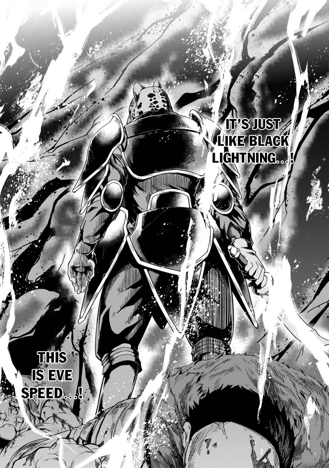 Hazure Waku no “Joutai Ijou Skill” de Saikyou ni Natta Ore ga Subete o Juurin Suru made chapter 32 page 28