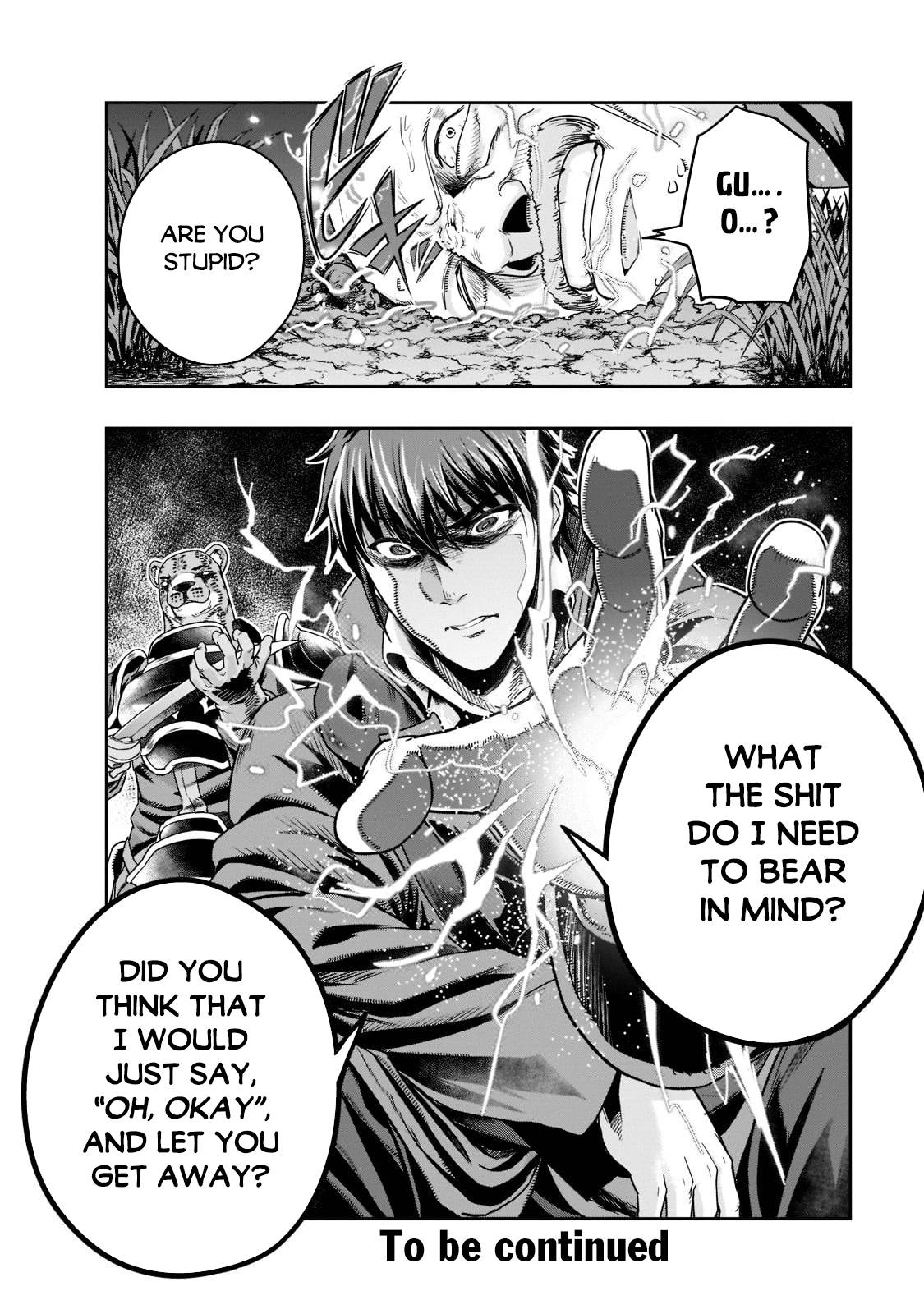 Hazure Waku no “Joutai Ijou Skill” de Saikyou ni Natta Ore ga Subete o Juurin Suru made chapter 32 page 31