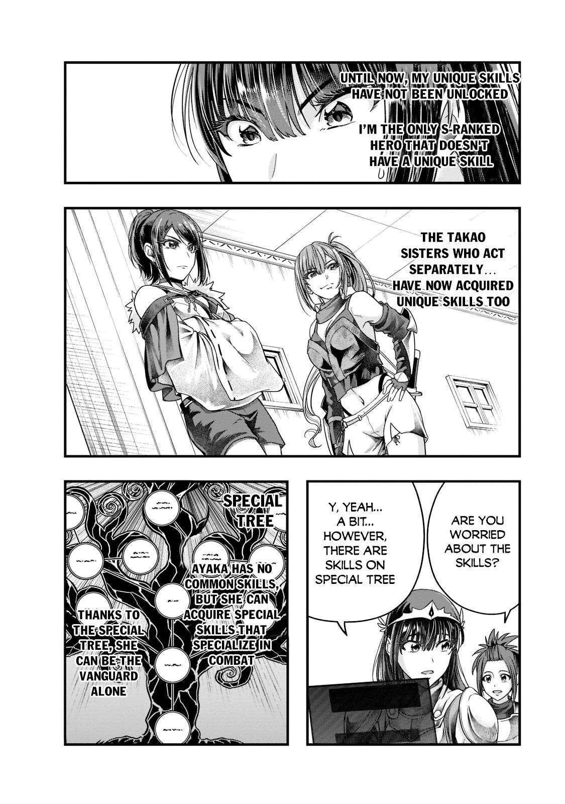 Hazure Waku no “Joutai Ijou Skill” de Saikyou ni Natta Ore ga Subete o Juurin Suru made chapter 34 page 19