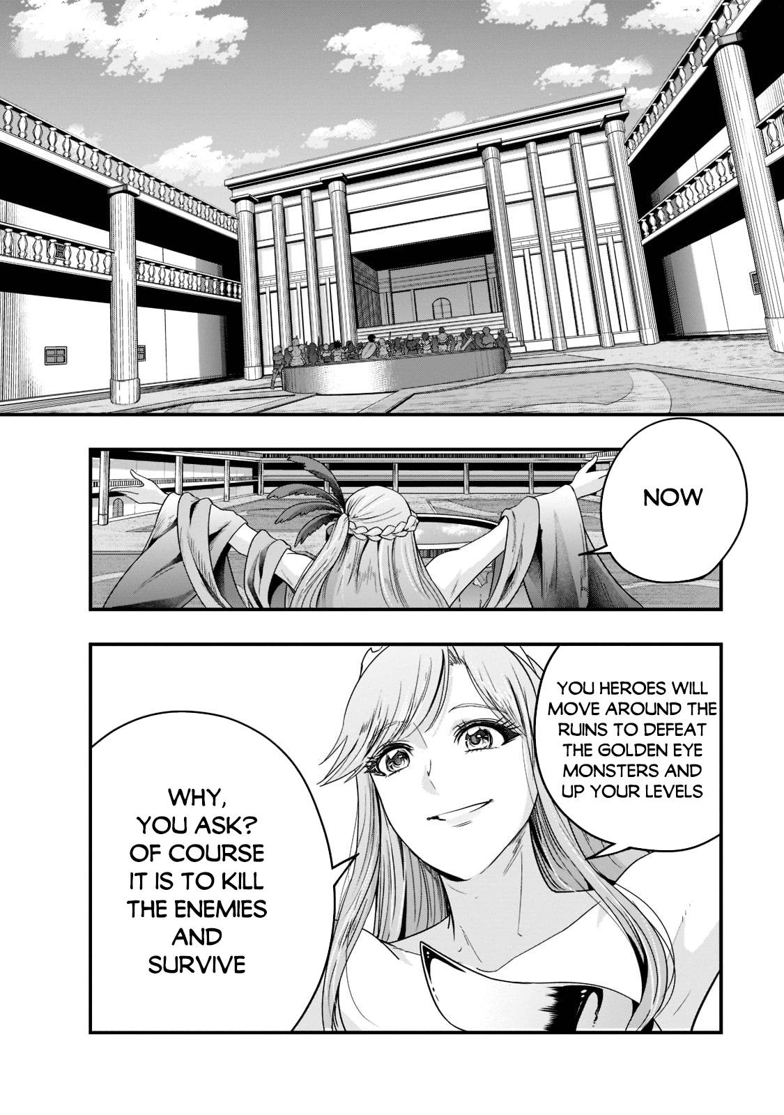 Hazure Waku no “Joutai Ijou Skill” de Saikyou ni Natta Ore ga Subete o Juurin Suru made chapter 34 page 29