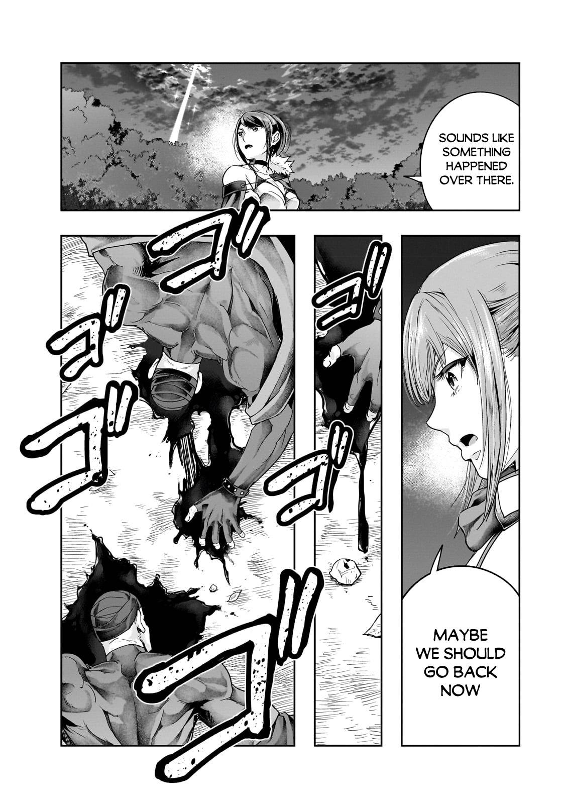 Hazure Waku no “Joutai Ijou Skill” de Saikyou ni Natta Ore ga Subete o Juurin Suru made chapter 37 page 15