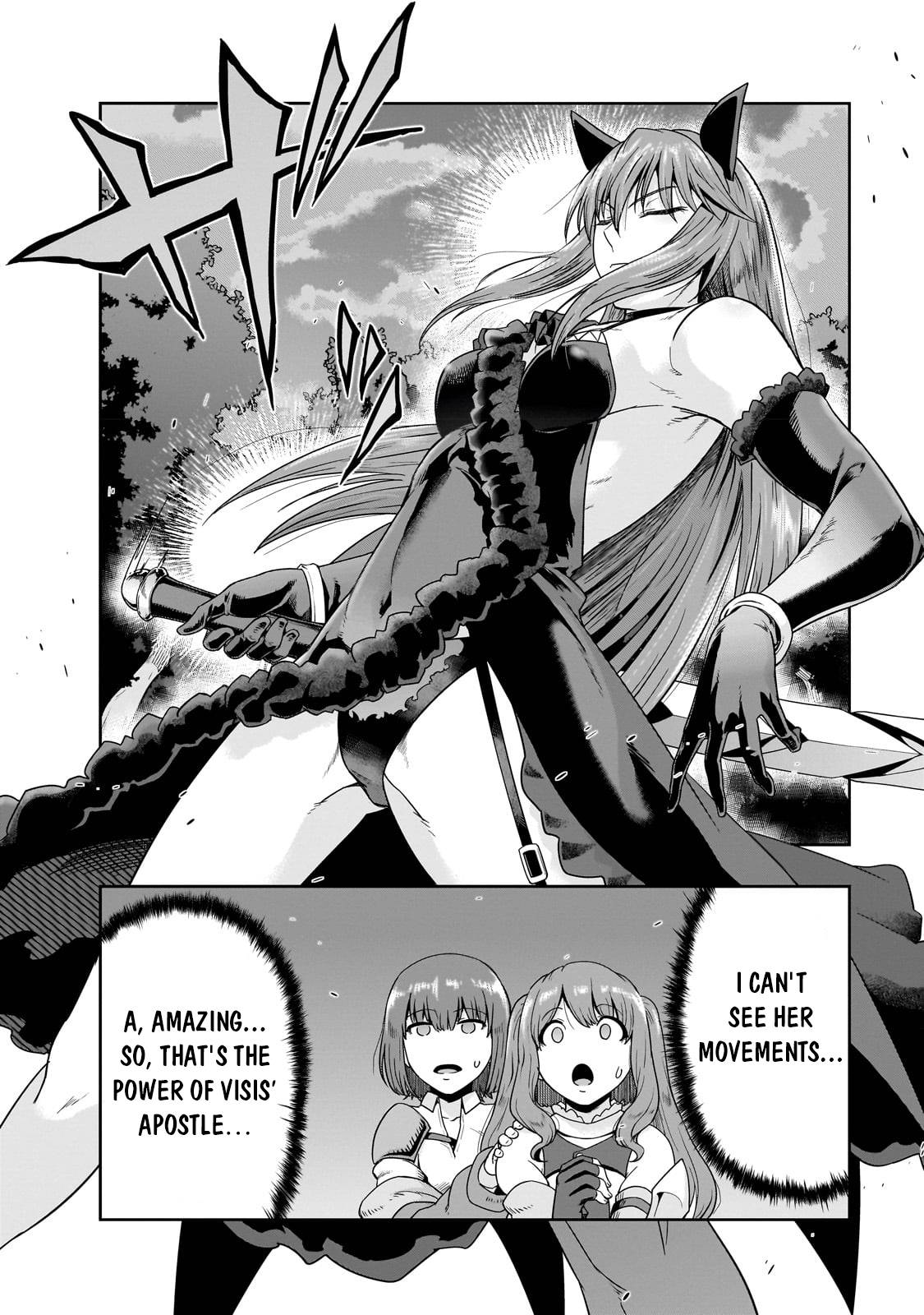 Hazure Waku no “Joutai Ijou Skill” de Saikyou ni Natta Ore ga Subete o Juurin Suru made chapter 37 page 9