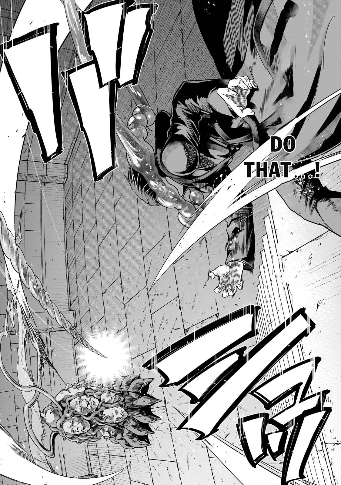 Hazure Waku no “Joutai Ijou Skill” de Saikyou ni Natta Ore ga Subete o Juurin Suru made chapter 38.2 page 9