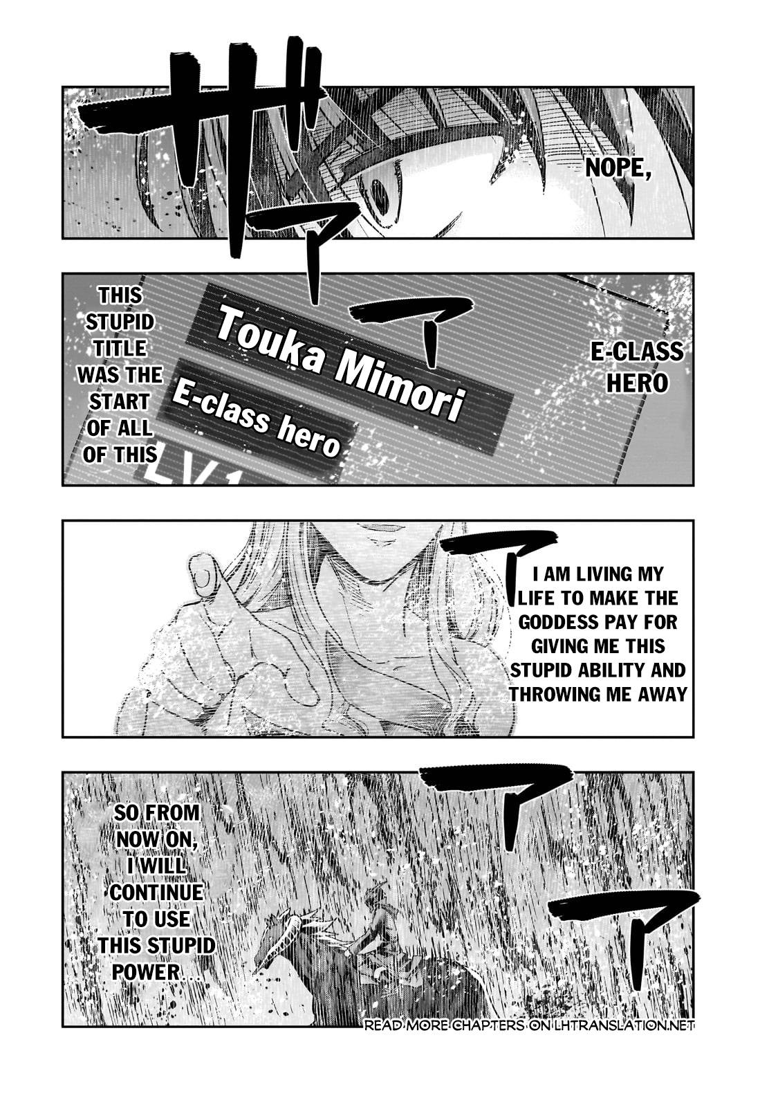 Hazure Waku no “Joutai Ijou Skill” de Saikyou ni Natta Ore ga Subete o Juurin Suru made chapter 39.2 page 15
