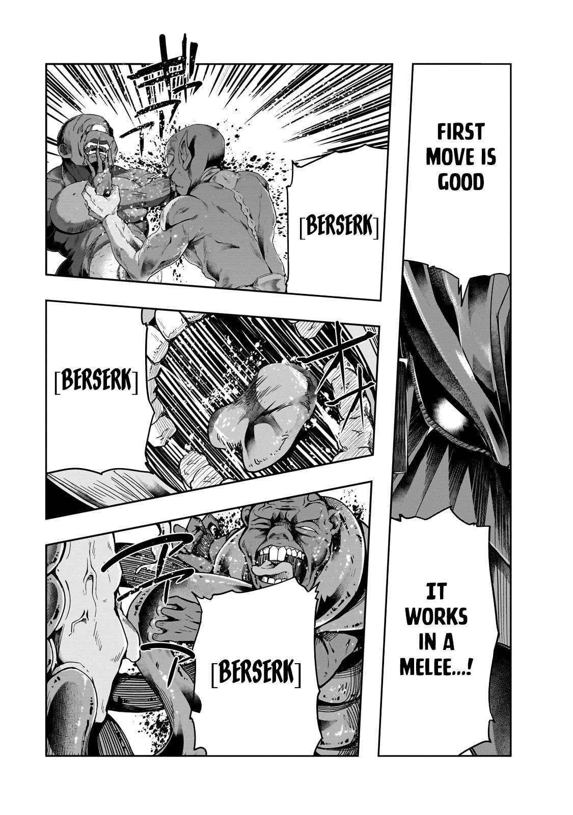 Hazure Waku no “Joutai Ijou Skill” de Saikyou ni Natta Ore ga Subete o Juurin Suru made chapter 39.2 page 4