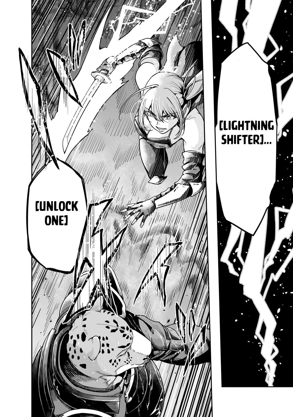 Hazure Waku no “Joutai Ijou Skill” de Saikyou ni Natta Ore ga Subete o Juurin Suru made chapter 41.1 page 11