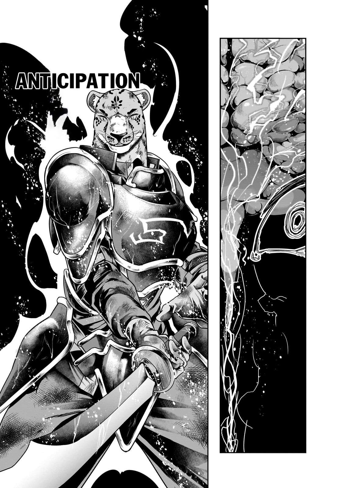 Hazure Waku no “Joutai Ijou Skill” de Saikyou ni Natta Ore ga Subete o Juurin Suru made chapter 41.2 page 6