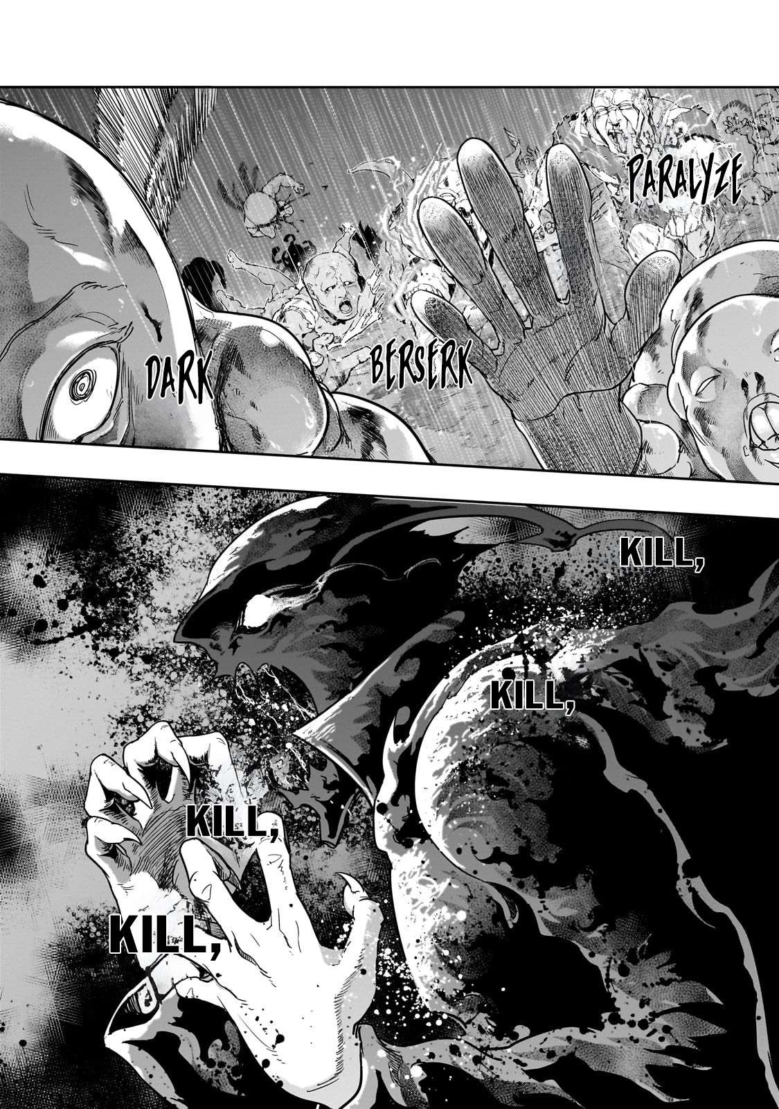 Hazure Waku no “Joutai Ijou Skill” de Saikyou ni Natta Ore ga Subete o Juurin Suru made chapter 42.2 page 7