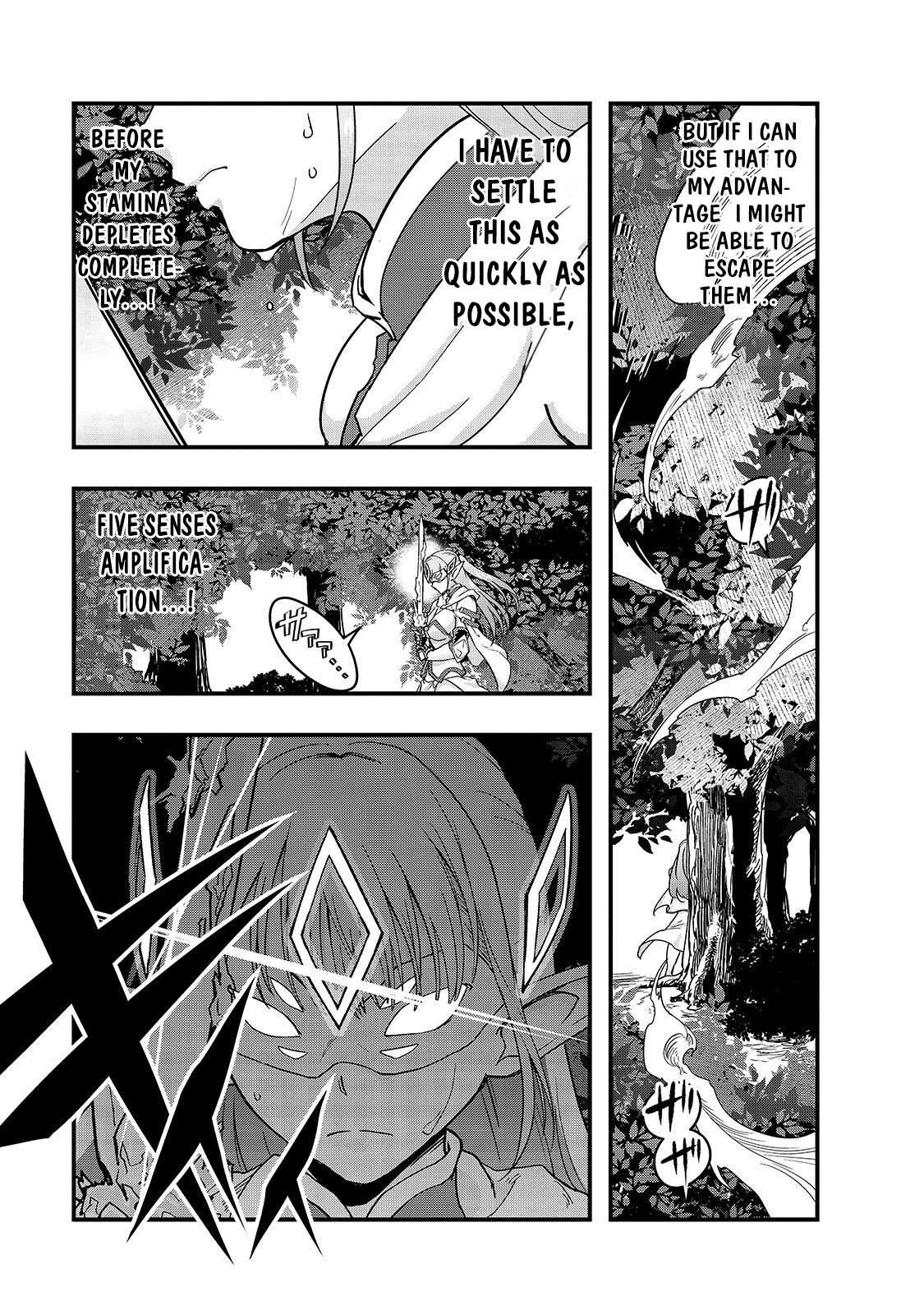Hazure Waku no “Joutai Ijou Skill” de Saikyou ni Natta Ore ga Subete o Juurin Suru made chapter 5 page 10