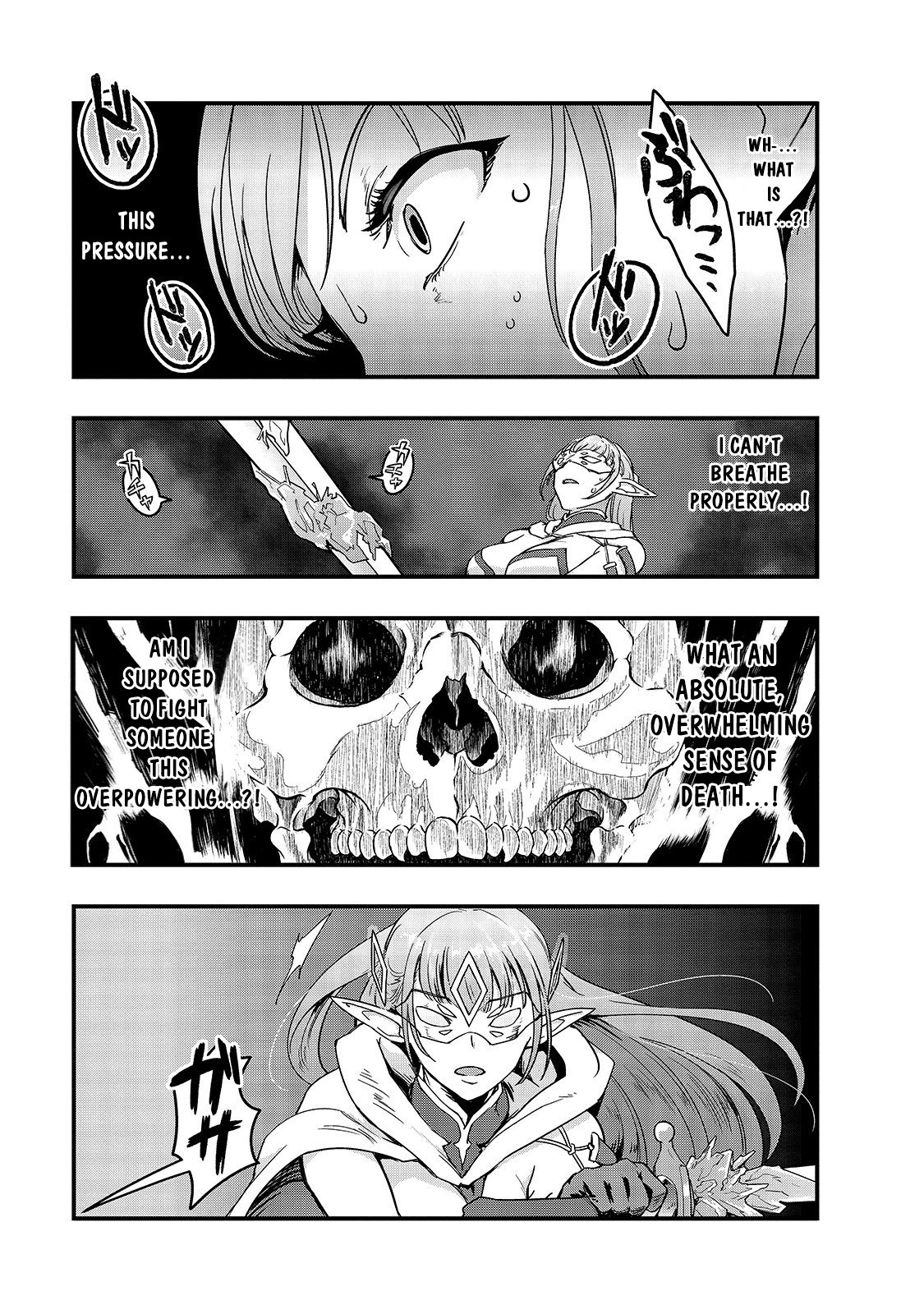 Hazure Waku no “Joutai Ijou Skill” de Saikyou ni Natta Ore ga Subete o Juurin Suru made chapter 5 page 12