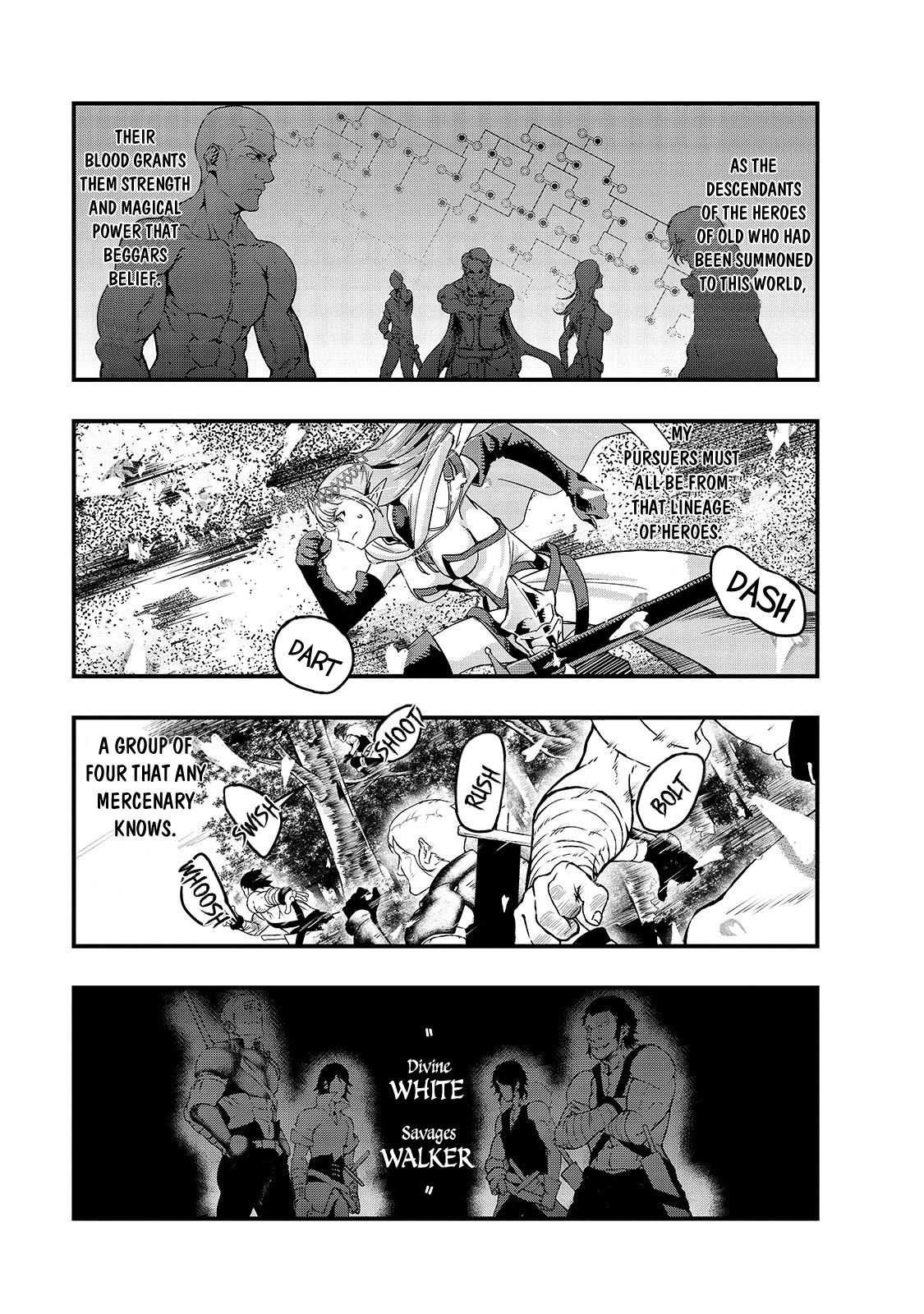 Hazure Waku no “Joutai Ijou Skill” de Saikyou ni Natta Ore ga Subete o Juurin Suru made chapter 5 page 4