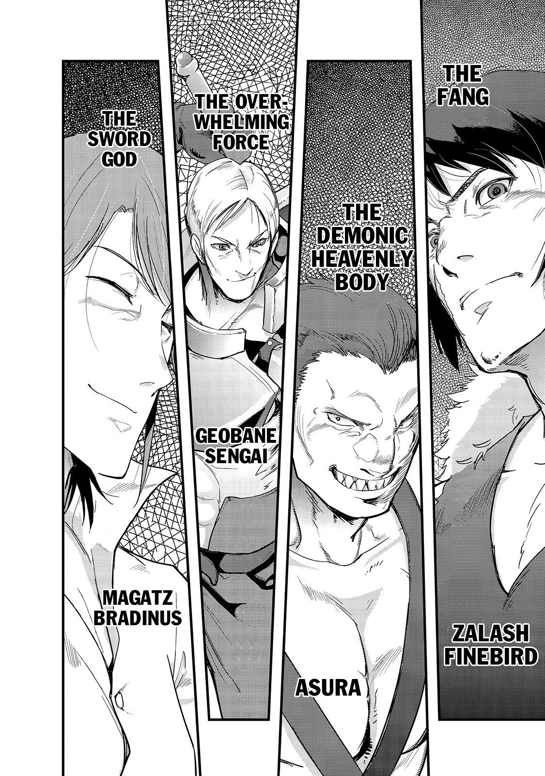 Hazure Waku no “Joutai Ijou Skill” de Saikyou ni Natta Ore ga Subete o Juurin Suru made chapter 5 page 5