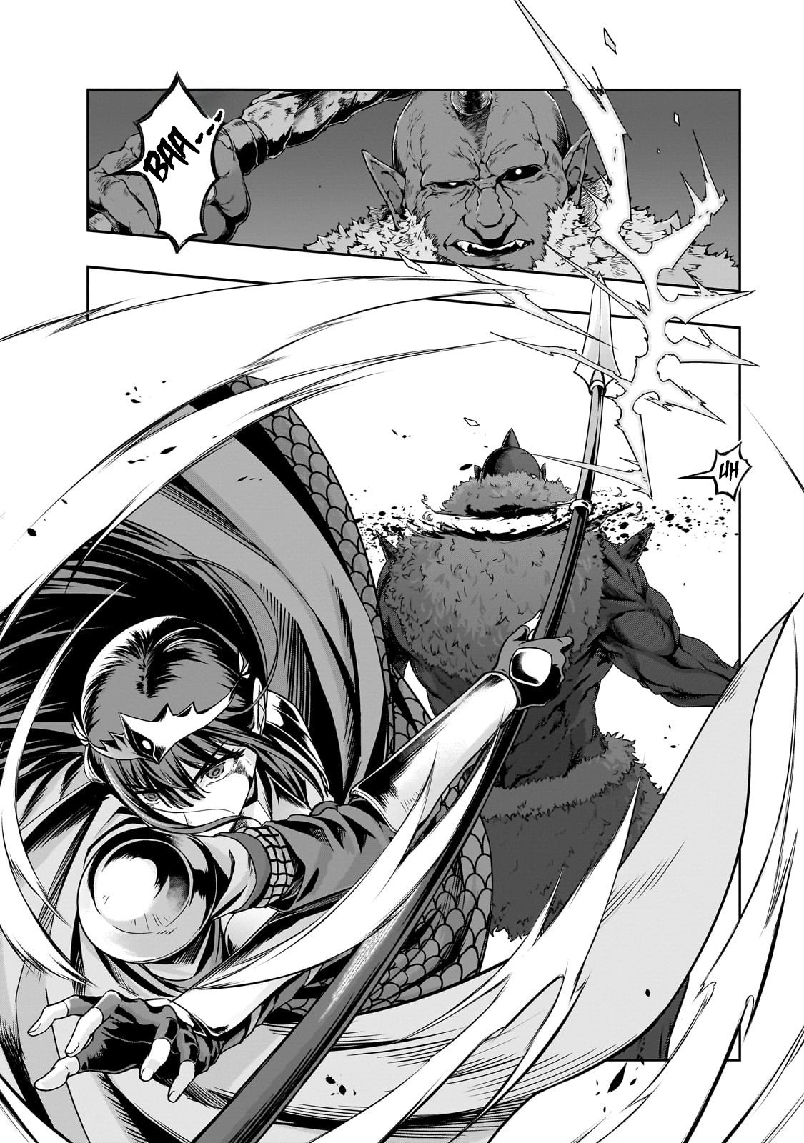 Hazure Waku no “Joutai Ijou Skill” de Saikyou ni Natta Ore ga Subete o Juurin Suru made chapter 51.2 page 12