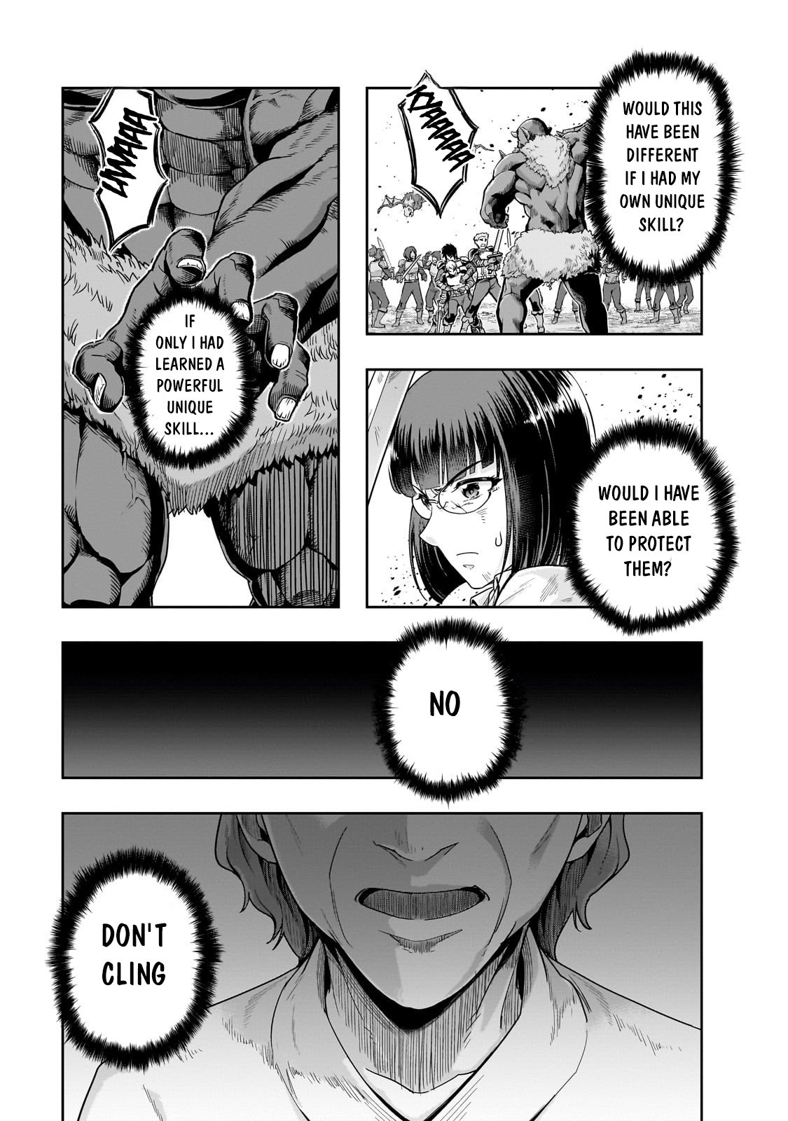 Hazure Waku no “Joutai Ijou Skill” de Saikyou ni Natta Ore ga Subete o Juurin Suru made chapter 51.2 page 5