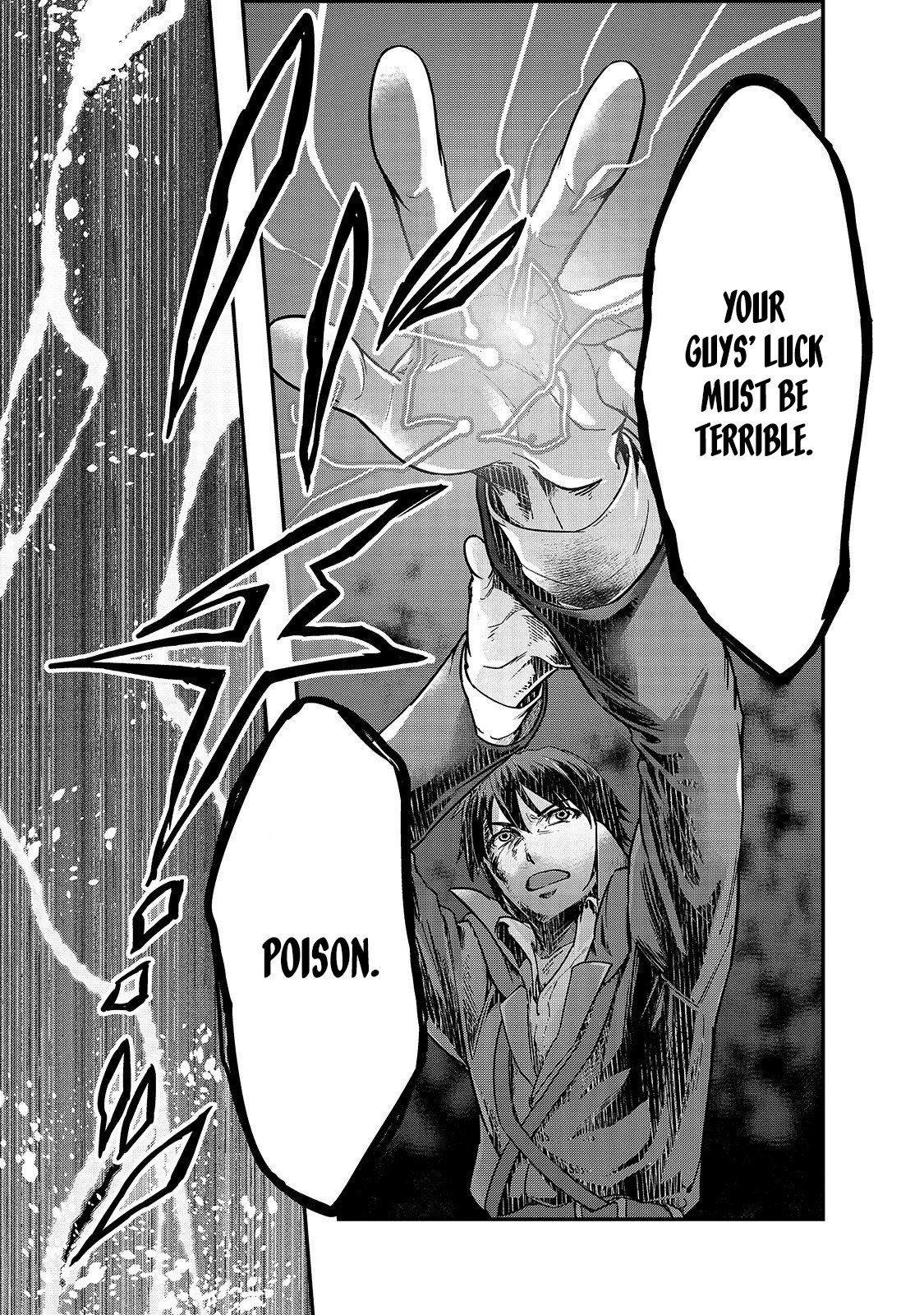 Hazure Waku no “Joutai Ijou Skill” de Saikyou ni Natta Ore ga Subete o Juurin Suru made chapter 6 page 12