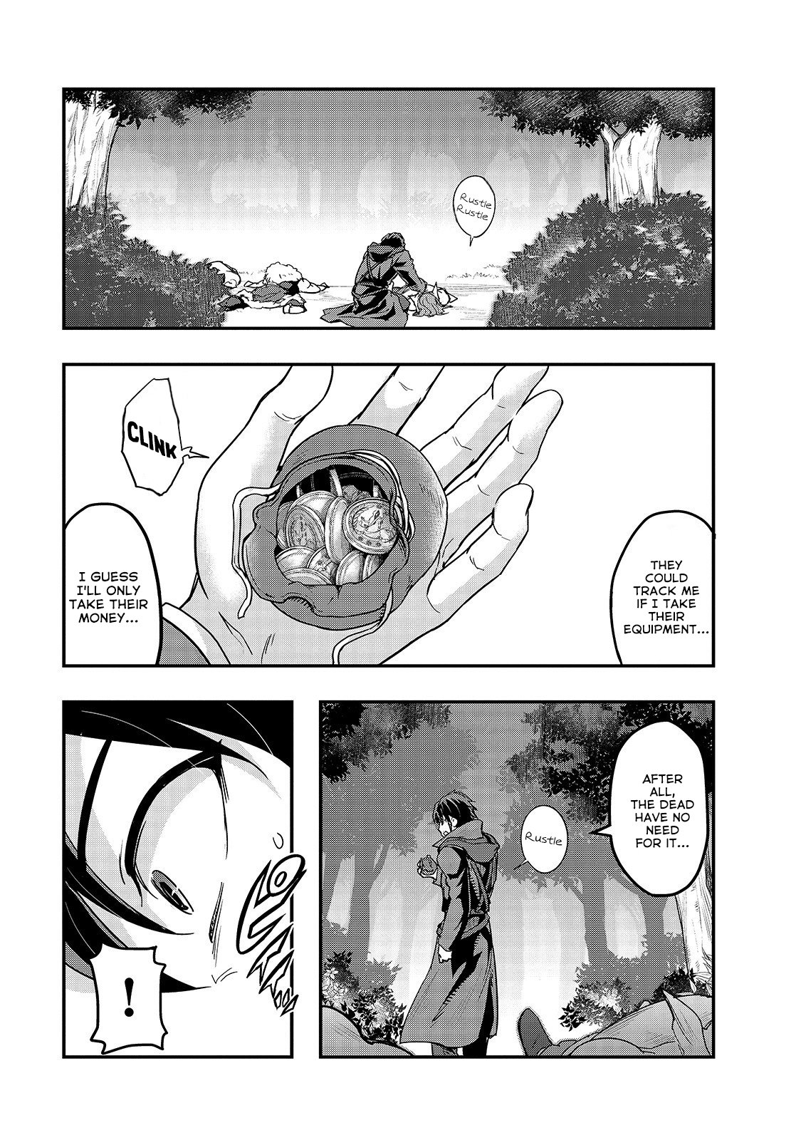 Hazure Waku no “Joutai Ijou Skill” de Saikyou ni Natta Ore ga Subete o Juurin Suru made chapter 6 page 16