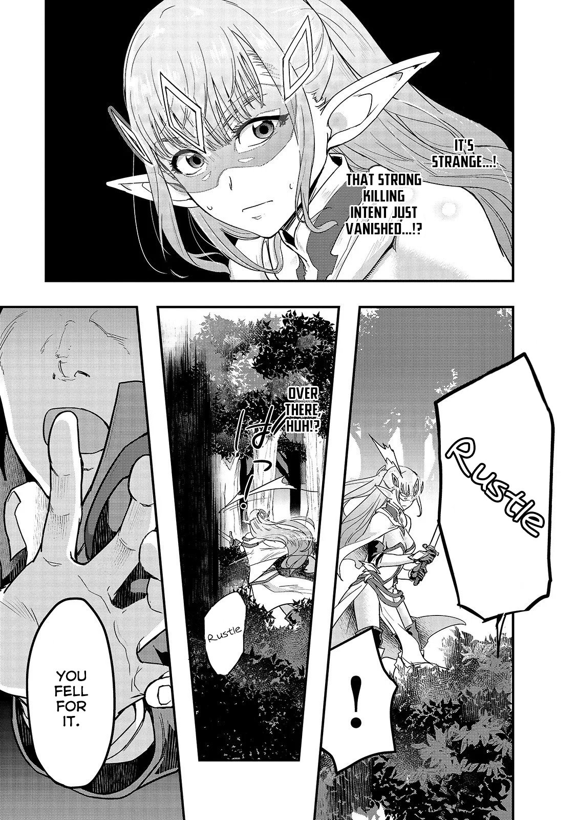 Hazure Waku no “Joutai Ijou Skill” de Saikyou ni Natta Ore ga Subete o Juurin Suru made chapter 6 page 20