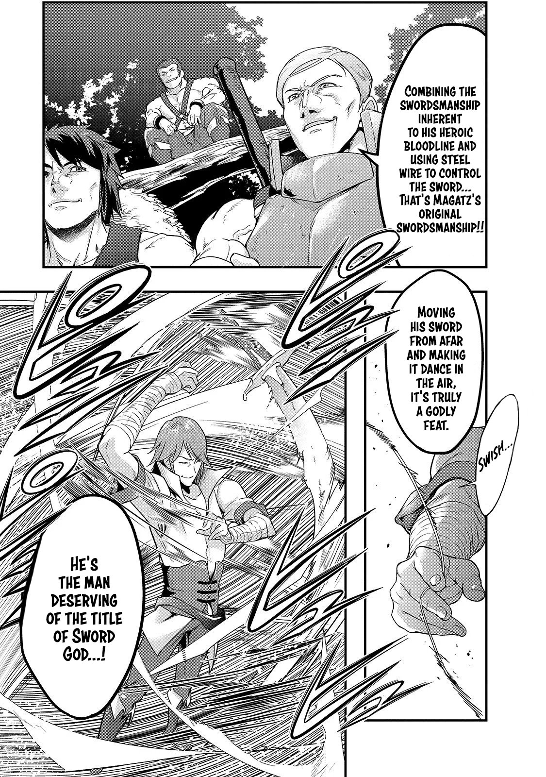 Hazure Waku no “Joutai Ijou Skill” de Saikyou ni Natta Ore ga Subete o Juurin Suru made chapter 6 page 6