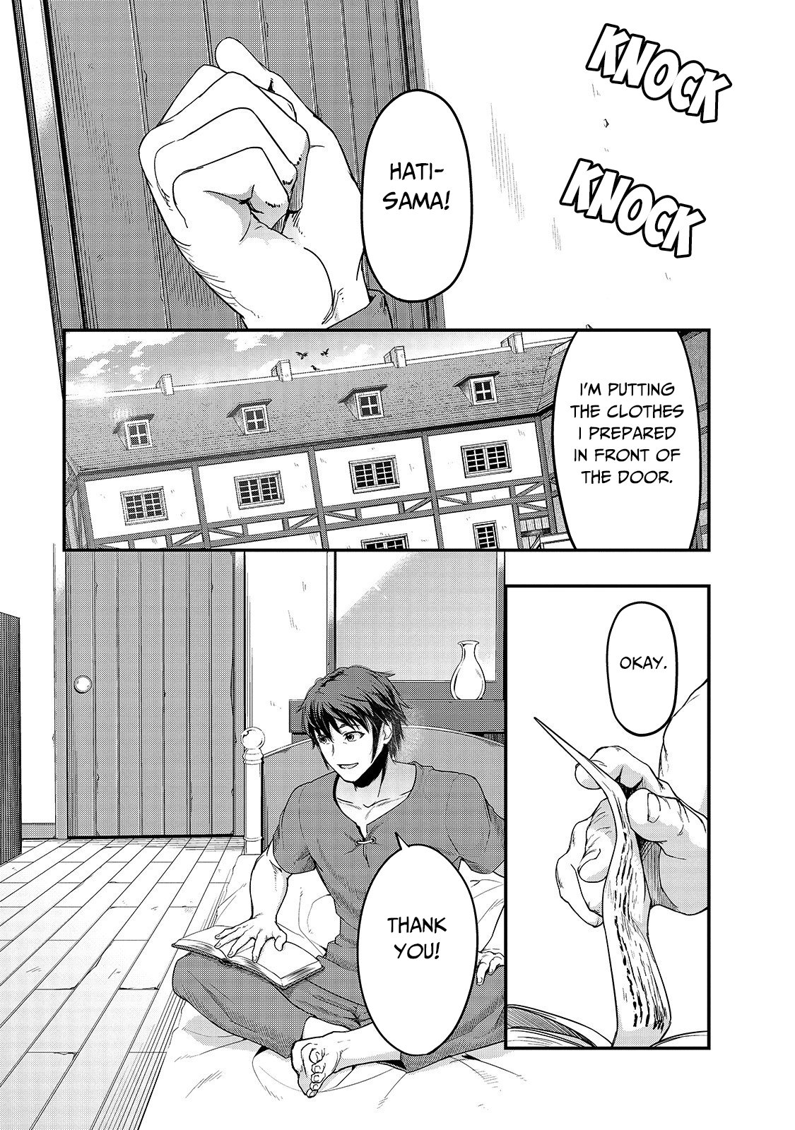 Hazure Waku no “Joutai Ijou Skill” de Saikyou ni Natta Ore ga Subete o Juurin Suru made chapter 8 page 10