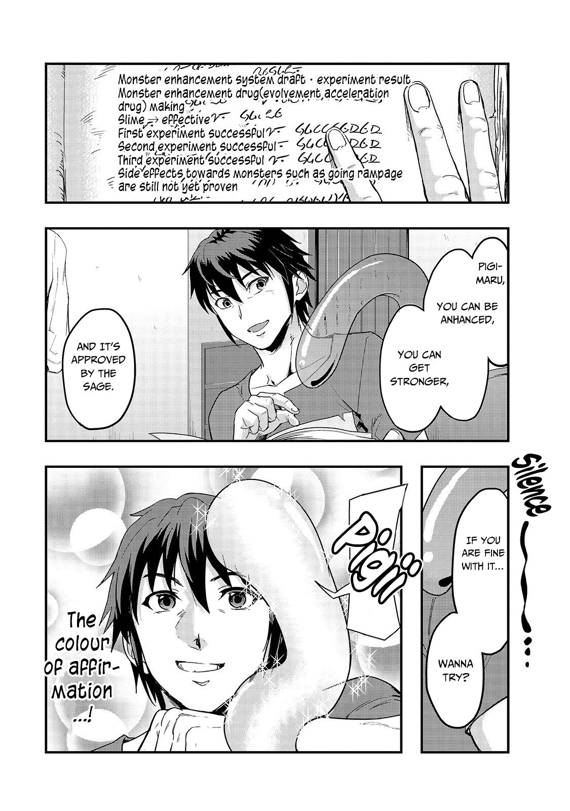 Hazure Waku no “Joutai Ijou Skill” de Saikyou ni Natta Ore ga Subete o Juurin Suru made chapter 8 page 14