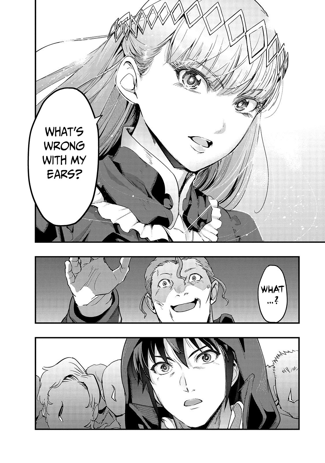 Hazure Waku no “Joutai Ijou Skill” de Saikyou ni Natta Ore ga Subete o Juurin Suru made chapter 8 page 27