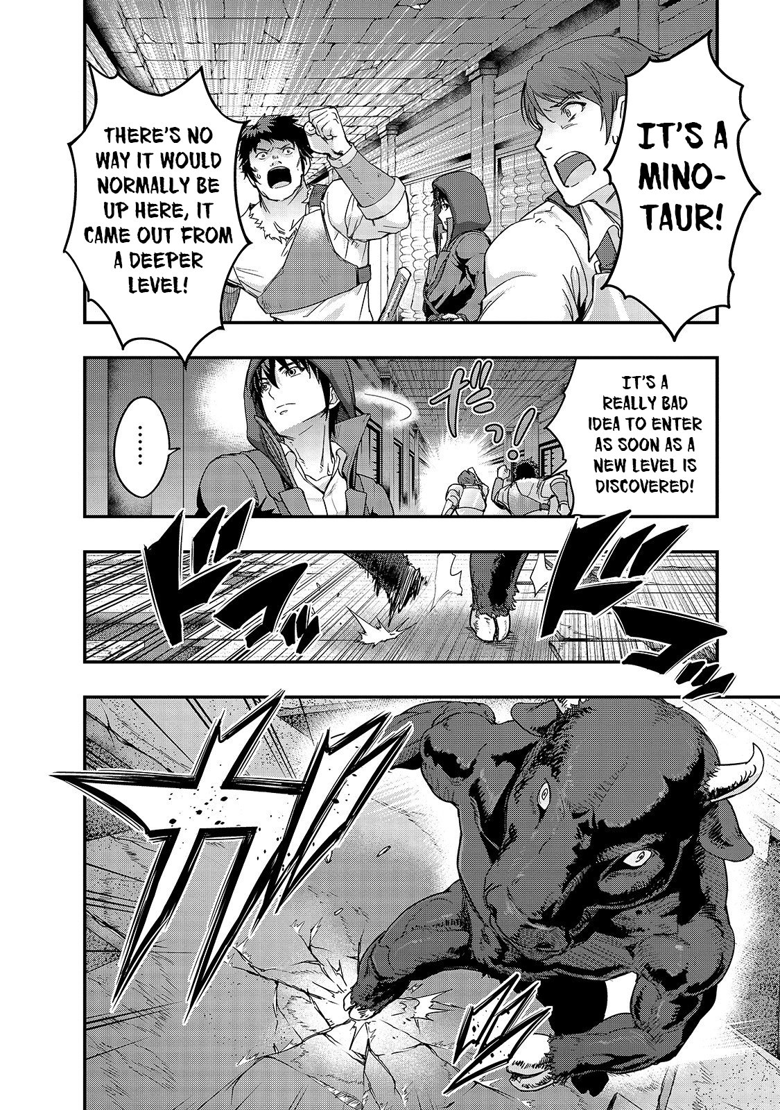 Hazure Waku no “Joutai Ijou Skill” de Saikyou ni Natta Ore ga Subete o Juurin Suru made chapter 9 page 13