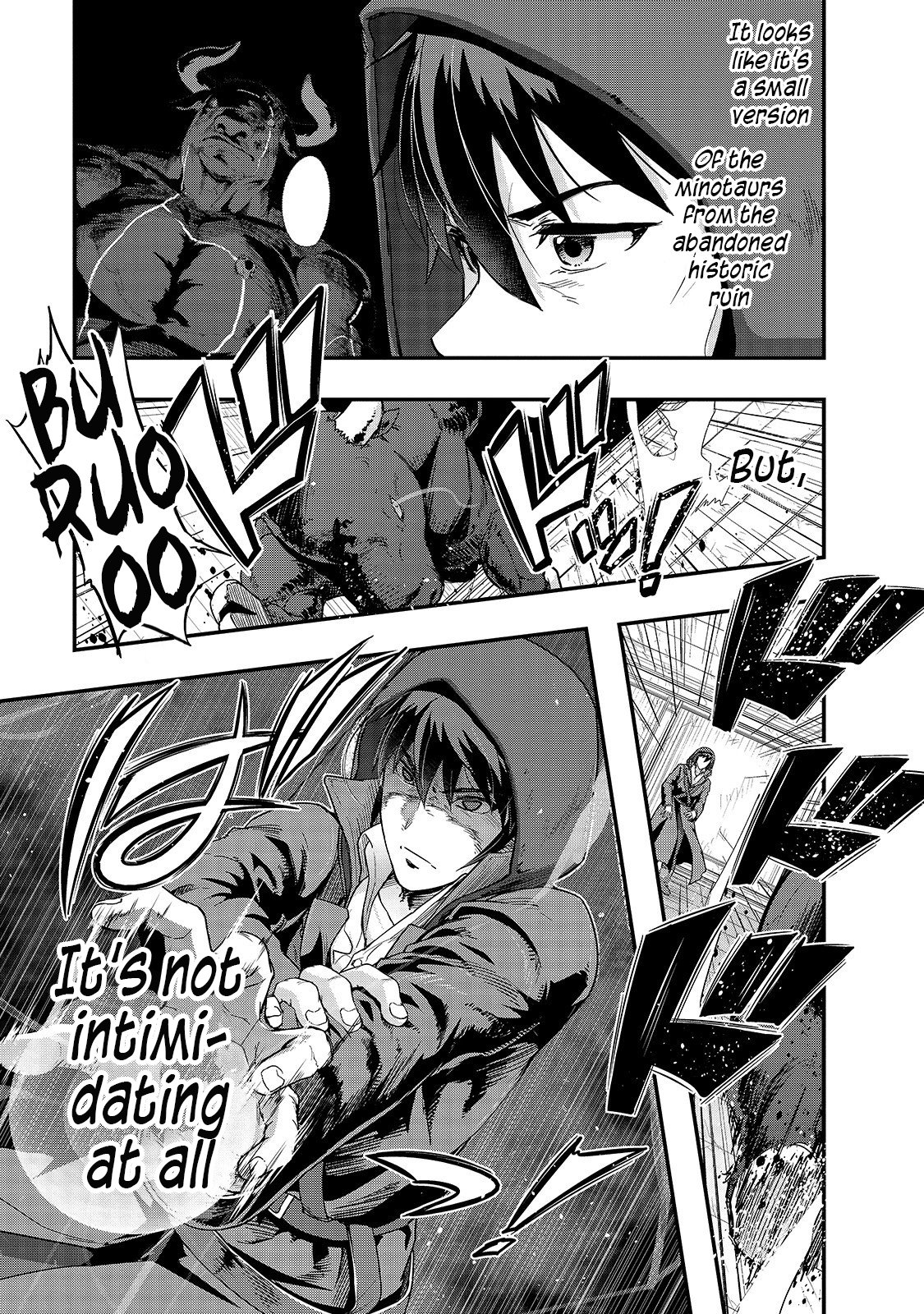 Hazure Waku no “Joutai Ijou Skill” de Saikyou ni Natta Ore ga Subete o Juurin Suru made chapter 9 page 14