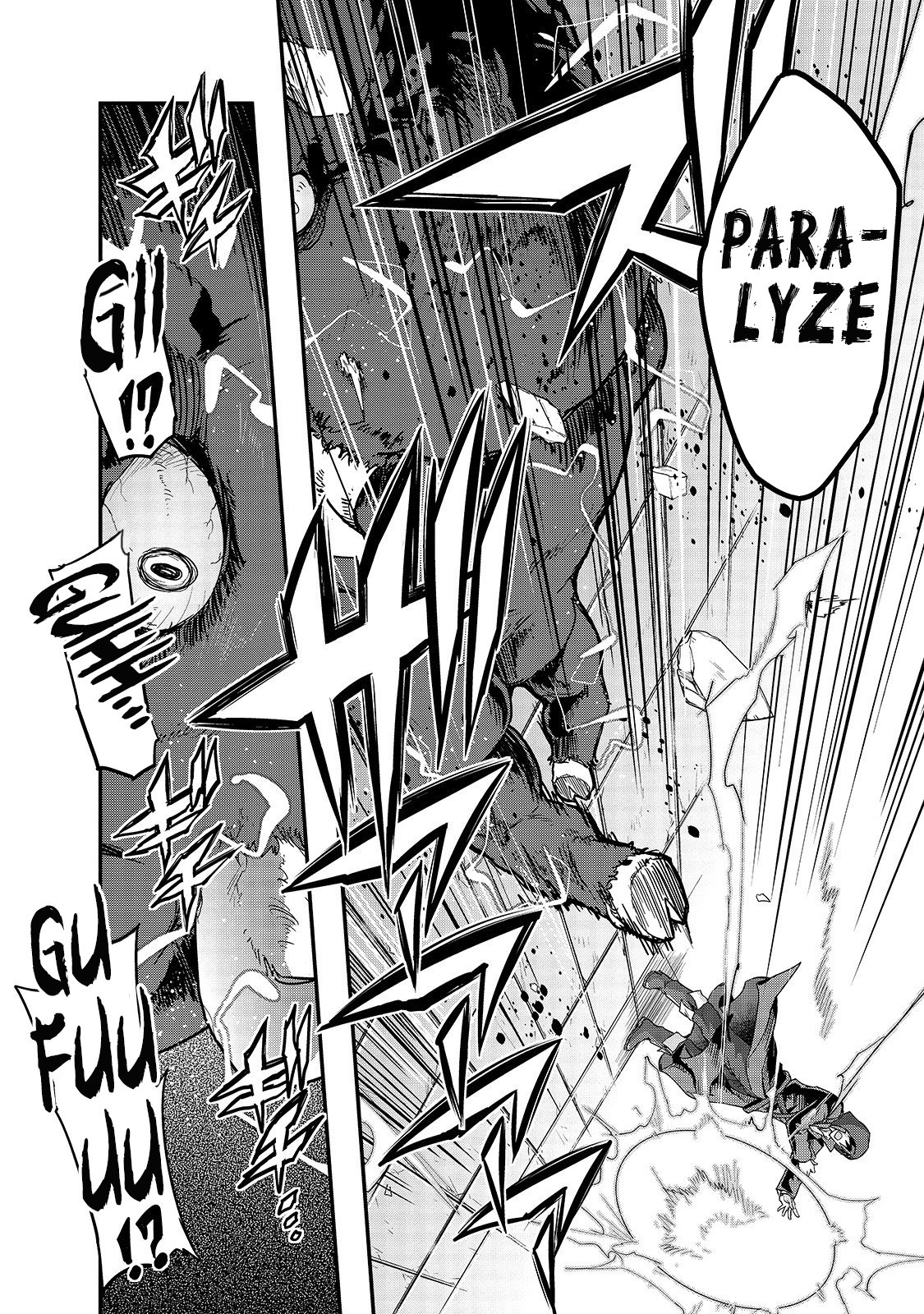 Hazure Waku no “Joutai Ijou Skill” de Saikyou ni Natta Ore ga Subete o Juurin Suru made chapter 9 page 15