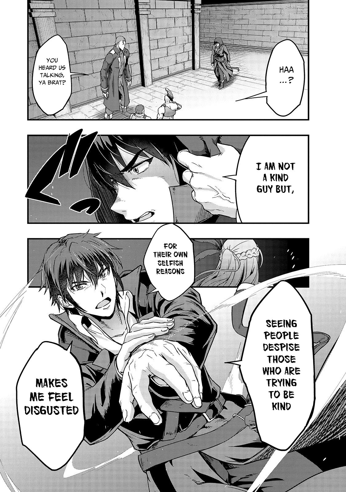 Hazure Waku no “Joutai Ijou Skill” de Saikyou ni Natta Ore ga Subete o Juurin Suru made chapter 9 page 28