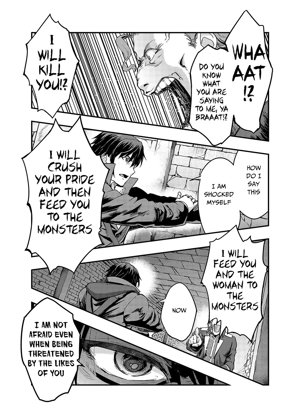 Hazure Waku no “Joutai Ijou Skill” de Saikyou ni Natta Ore ga Subete o Juurin Suru made chapter 9 page 29