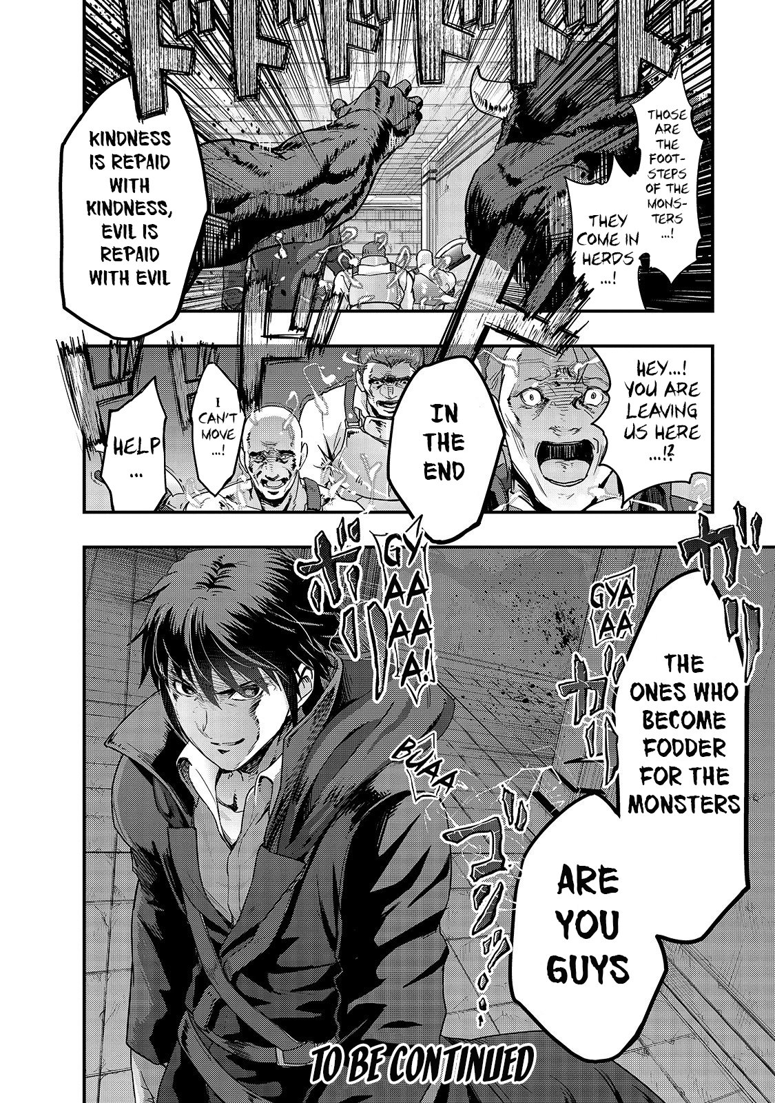 Hazure Waku no “Joutai Ijou Skill” de Saikyou ni Natta Ore ga Subete o Juurin Suru made chapter 9 page 35