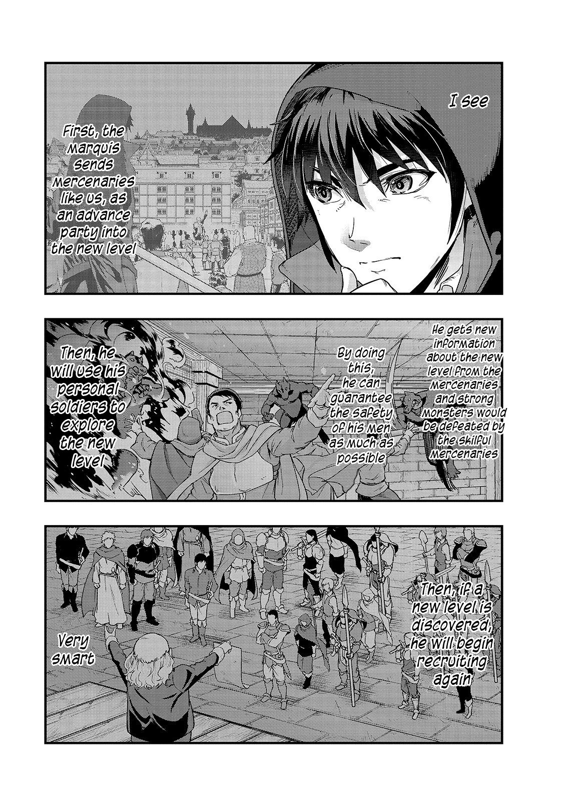Hazure Waku no “Joutai Ijou Skill” de Saikyou ni Natta Ore ga Subete o Juurin Suru made chapter 9 page 6