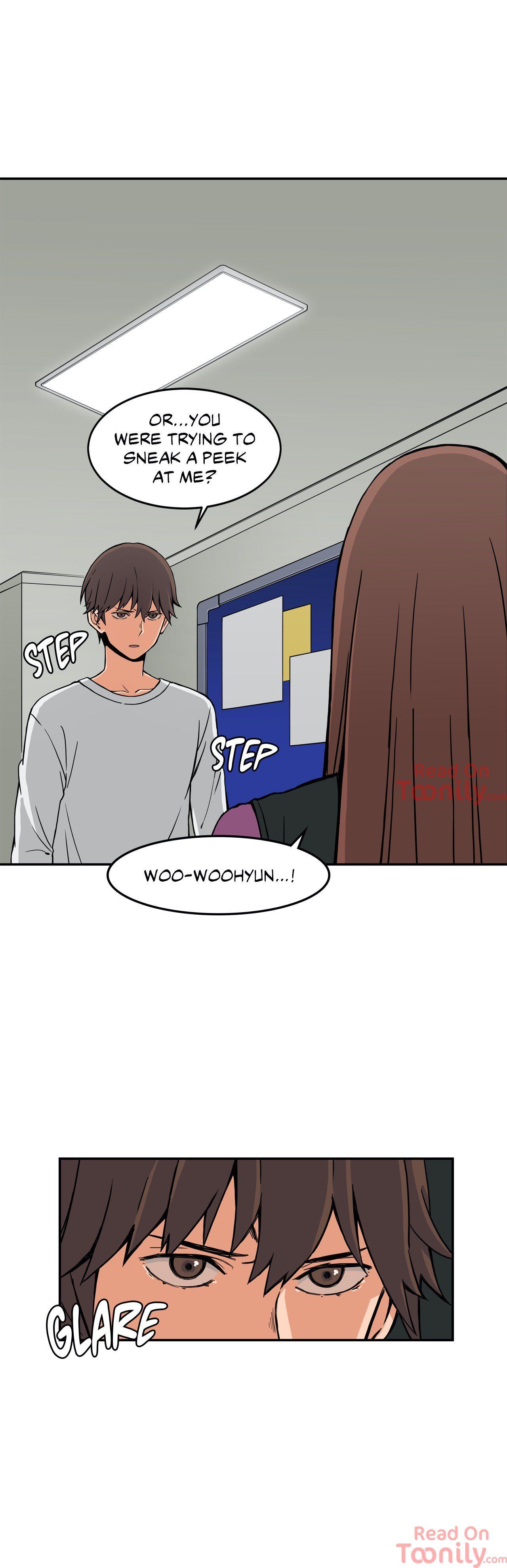 Head Over Heels chapter 12 page 10