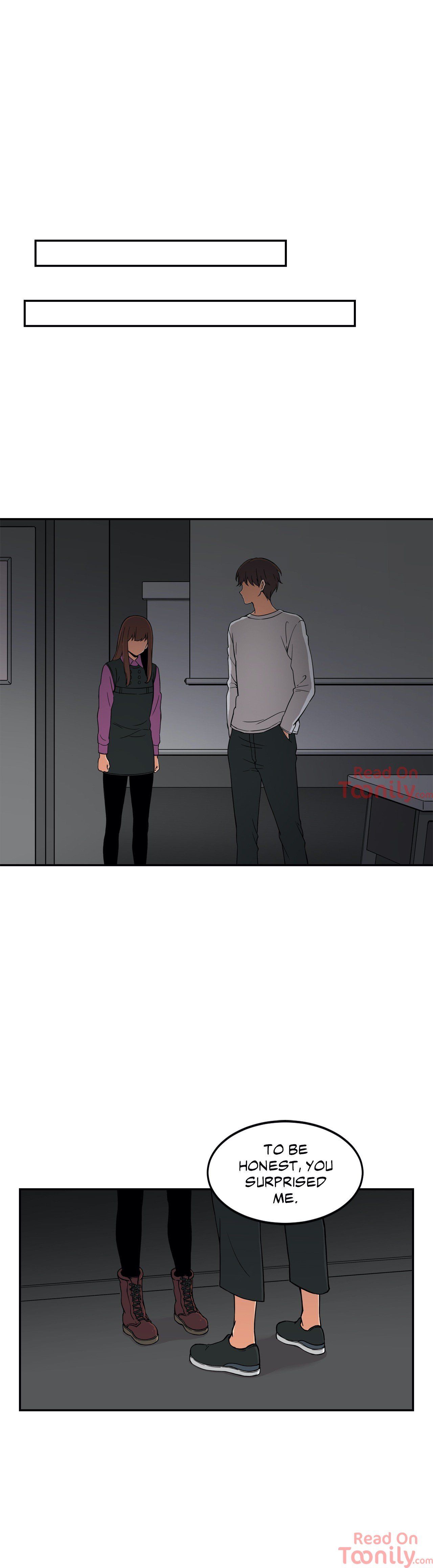 Head Over Heels chapter 12 page 12