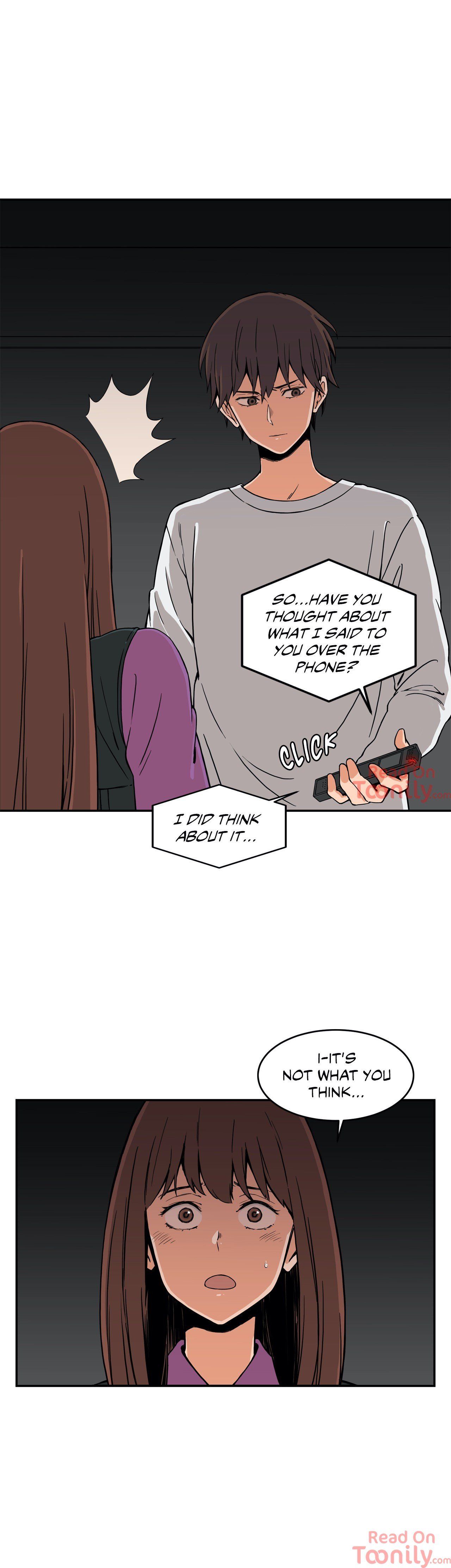 Head Over Heels chapter 12 page 14