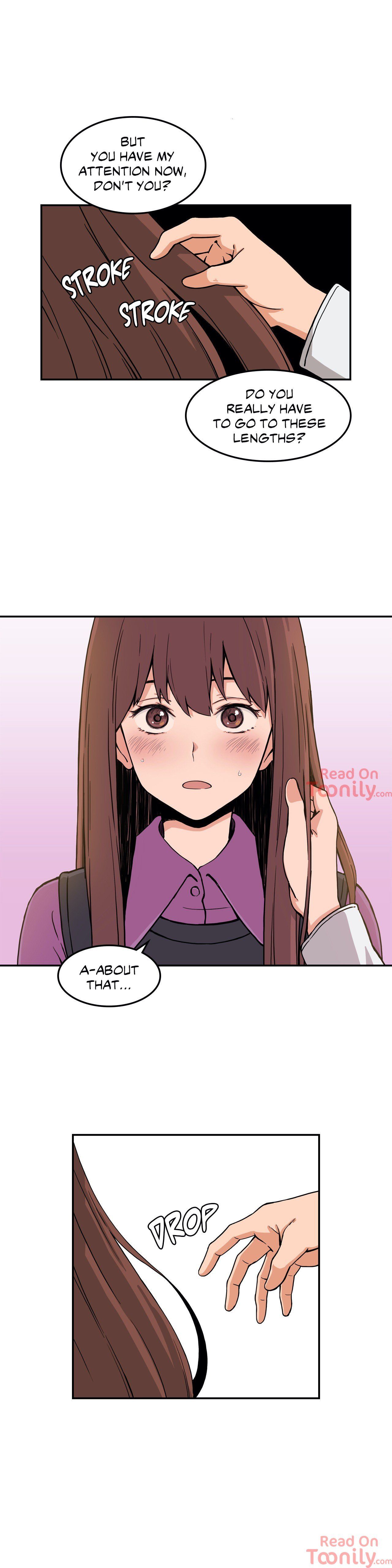 Head Over Heels chapter 12 page 17