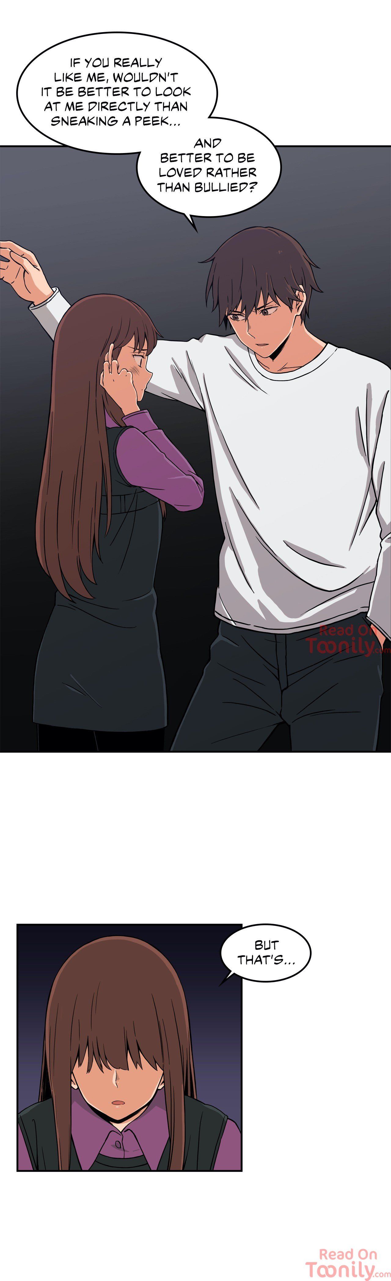 Head Over Heels chapter 12 page 18